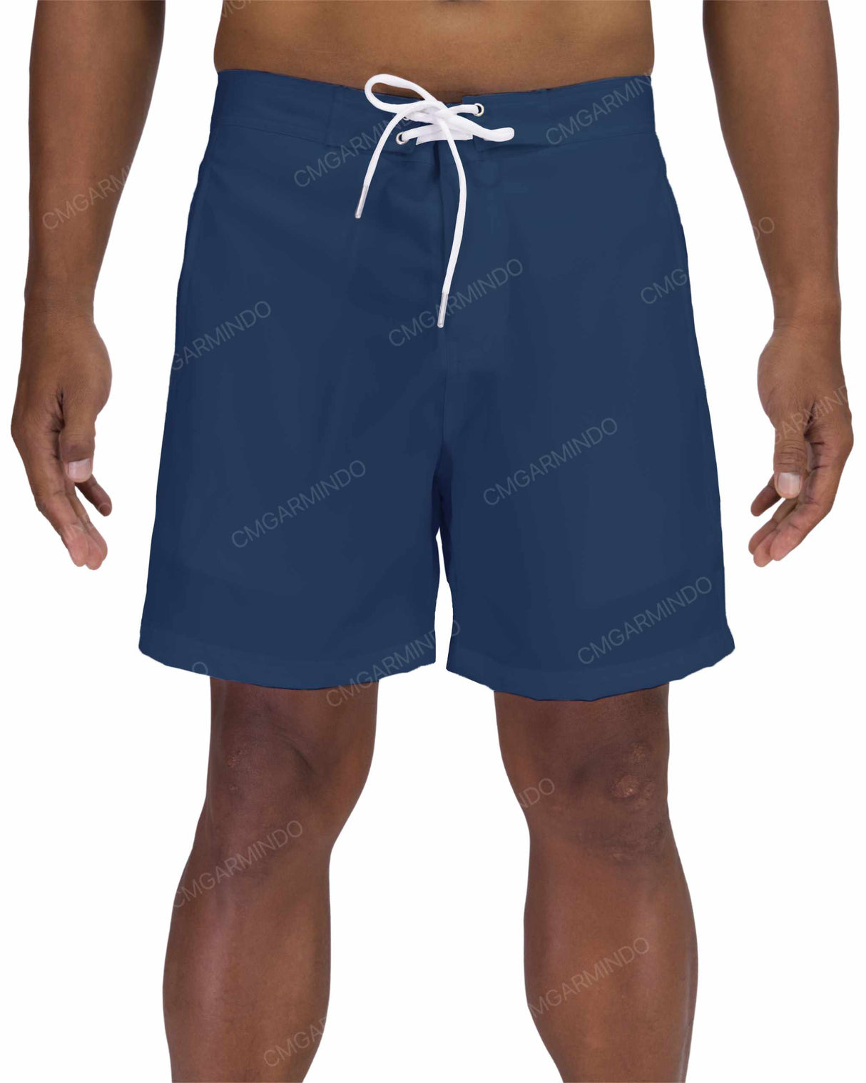 17" Fixed Waist Side Panel Boardshorts