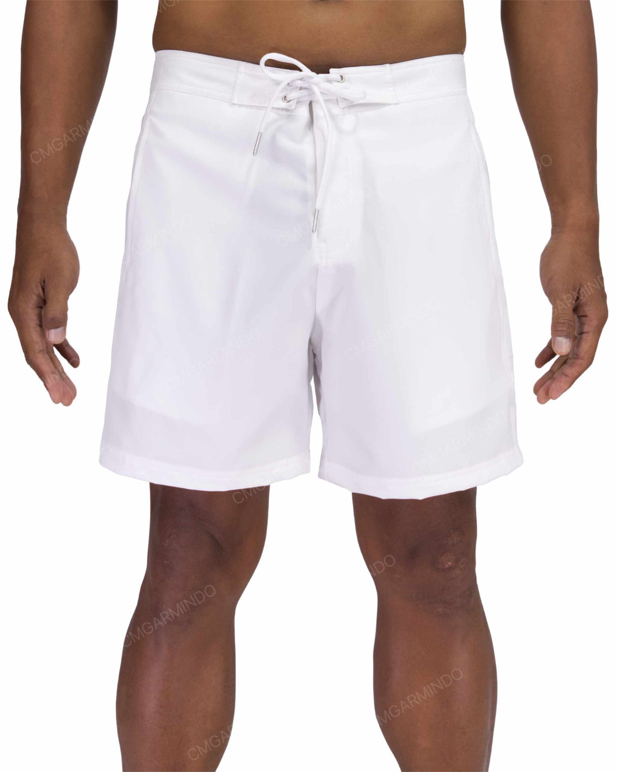17" Fixed Waist Side Panel Boardshorts