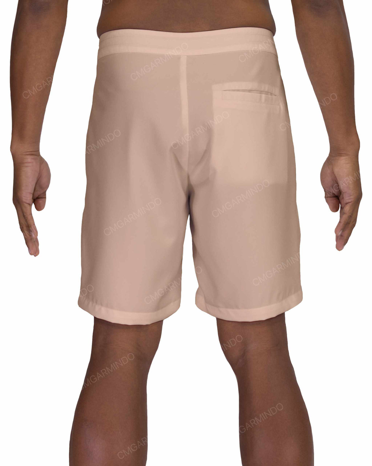 19" Fixed Waist Boardshorts