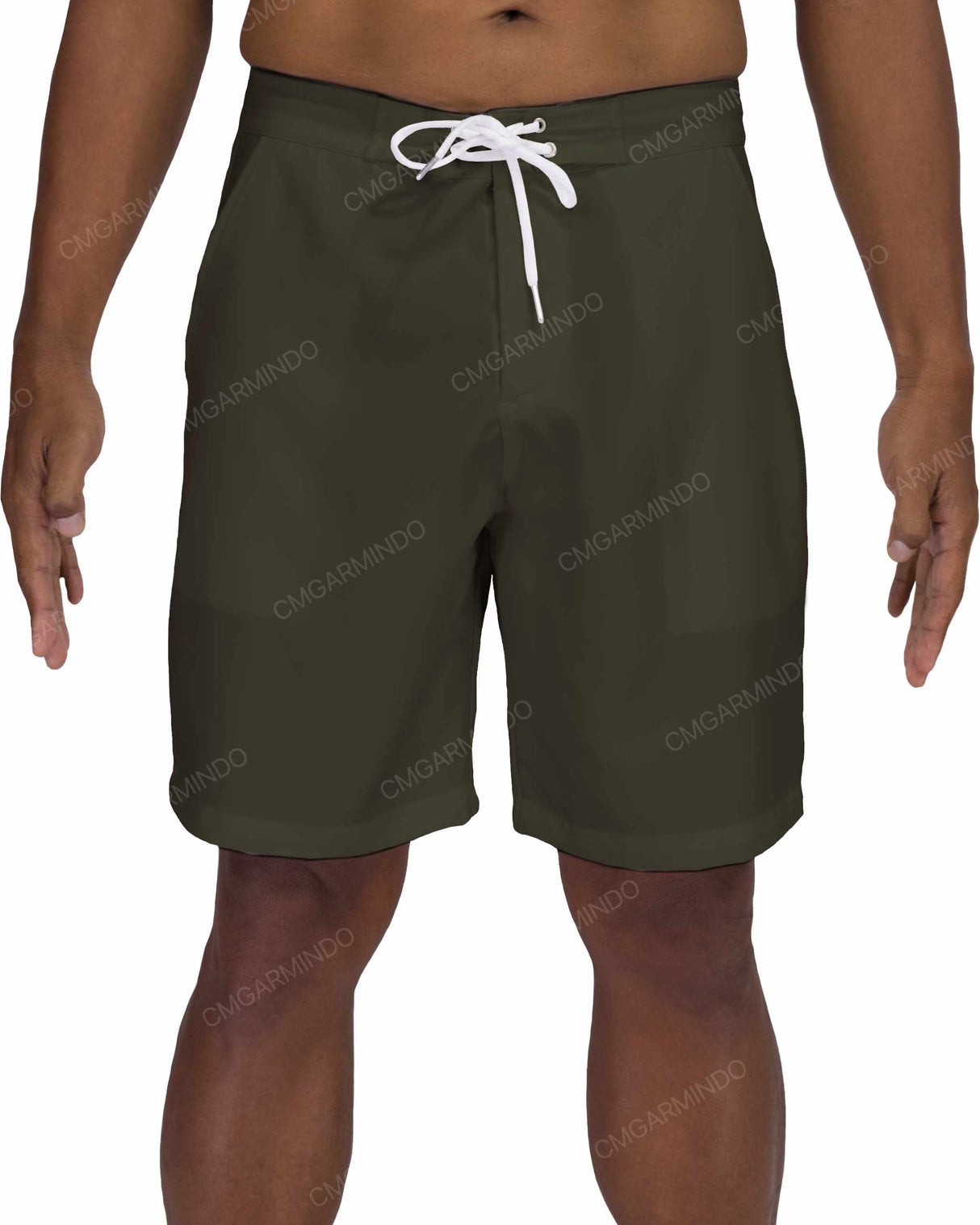 19" Fixed Waist Boardshorts
