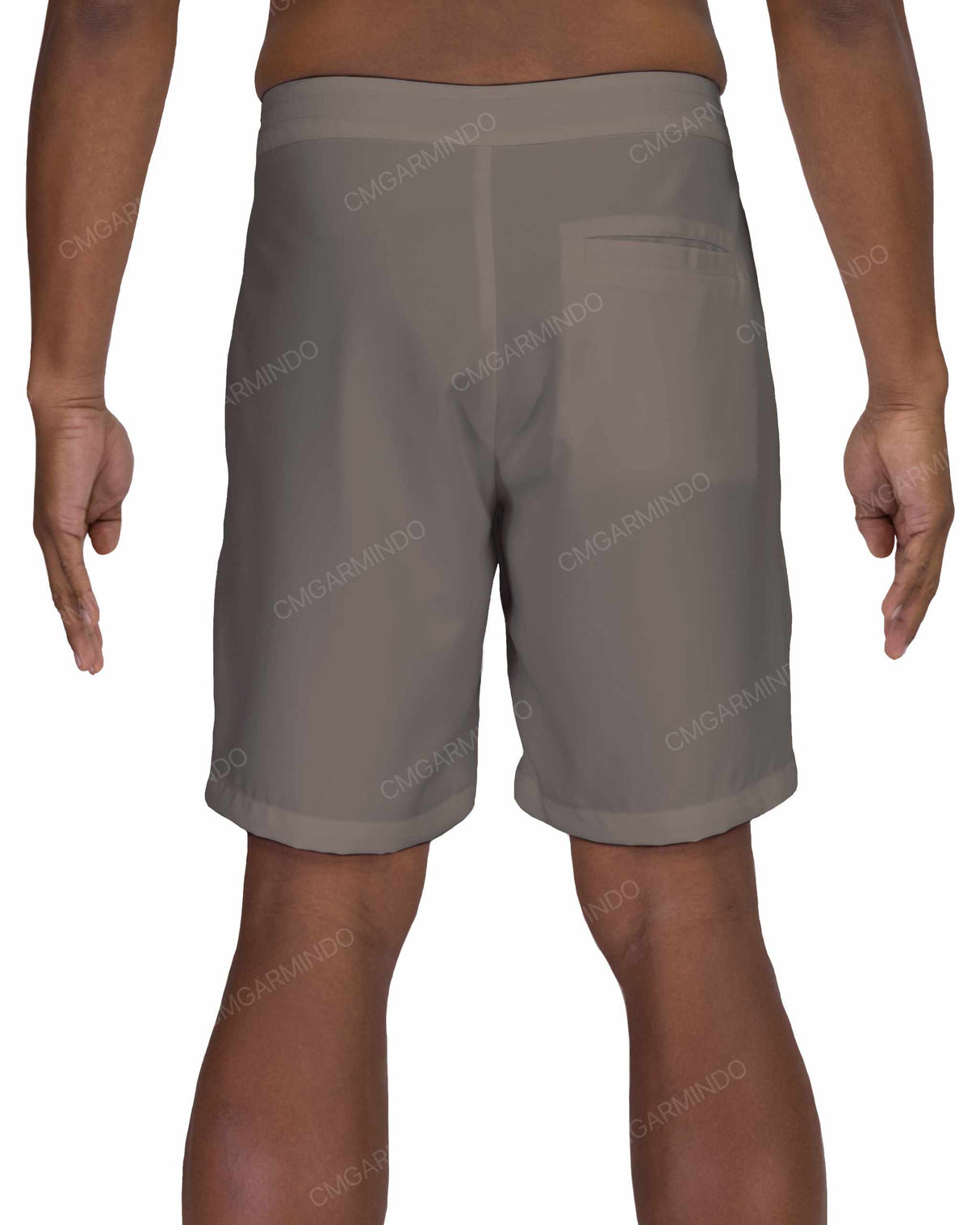 19" Fixed Waist Boardshorts