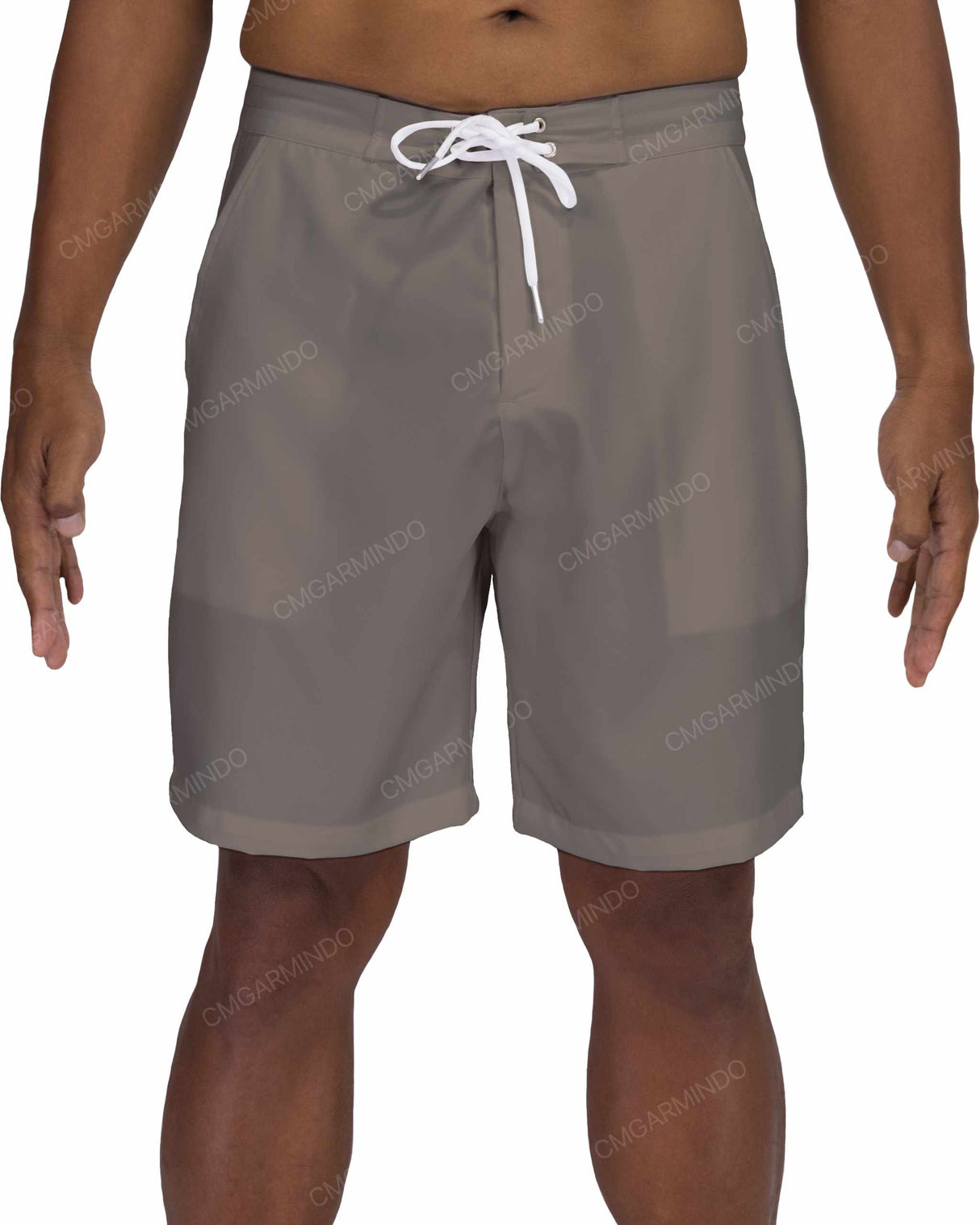 19" Fixed Waist Boardshorts