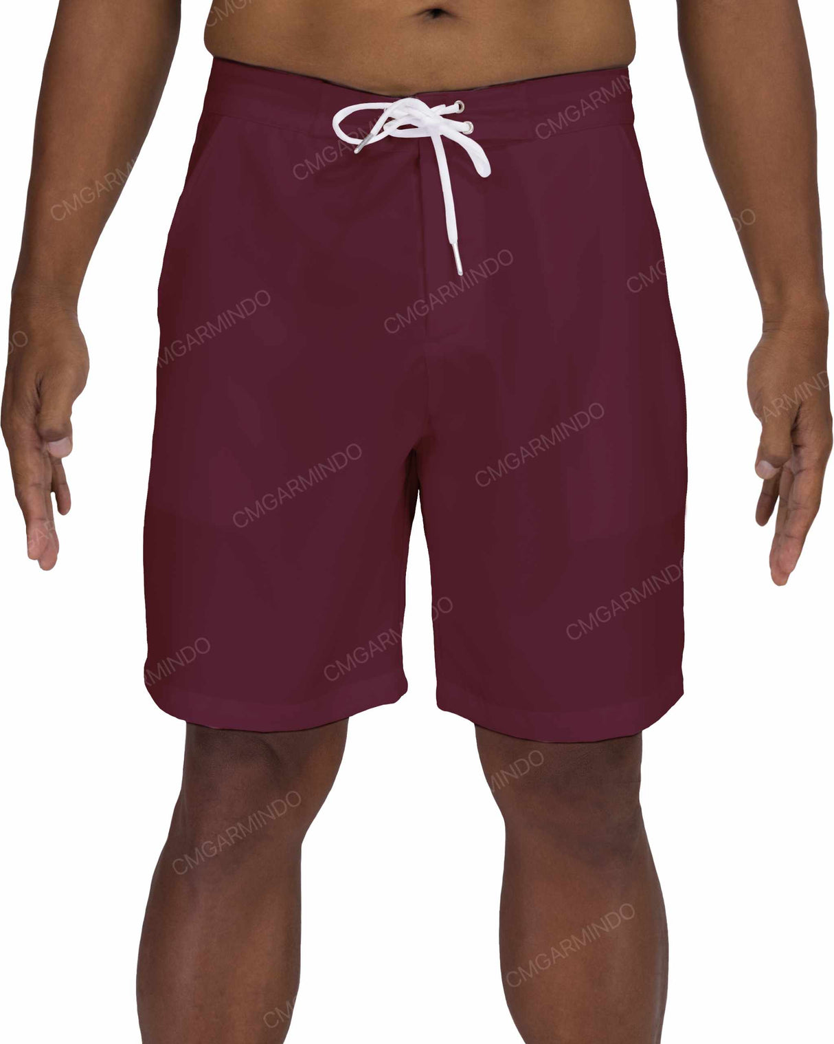 19" Fixed Waist Boardshorts
