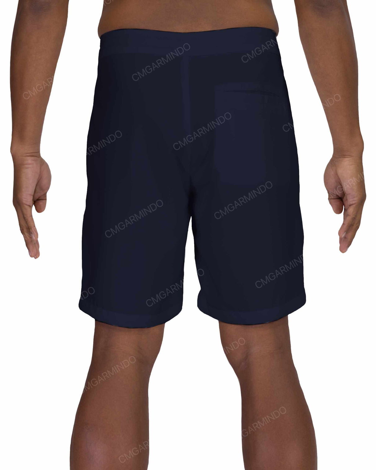 19" Fixed Waist Boardshorts