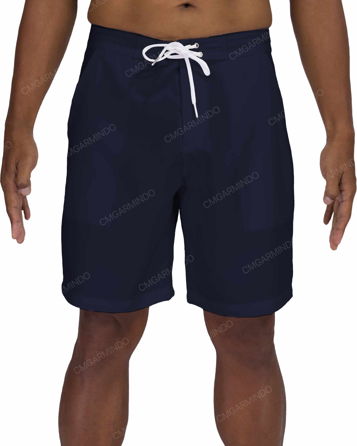 19" Fixed Waist Boardshorts