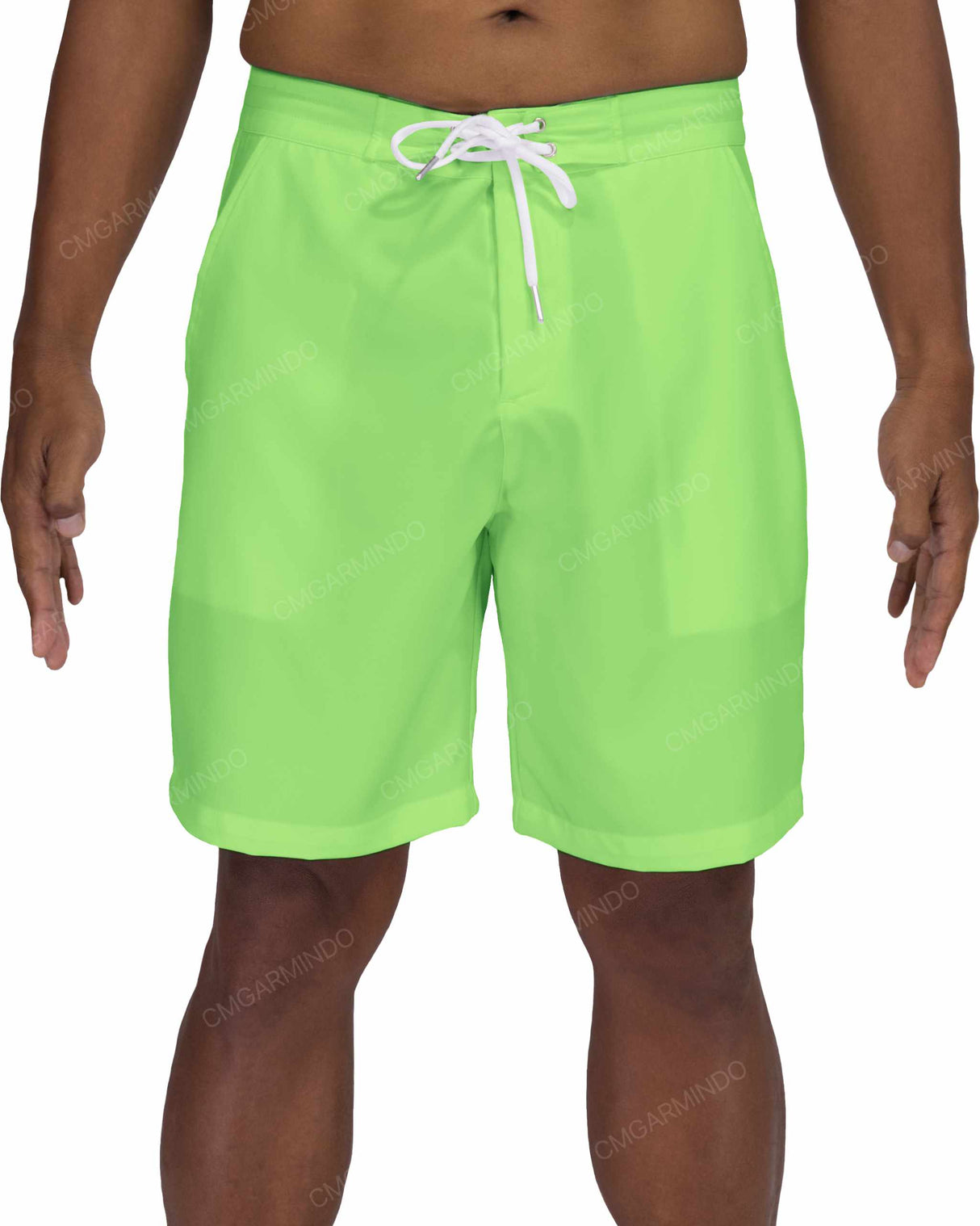 19" Fixed Waist Boardshorts