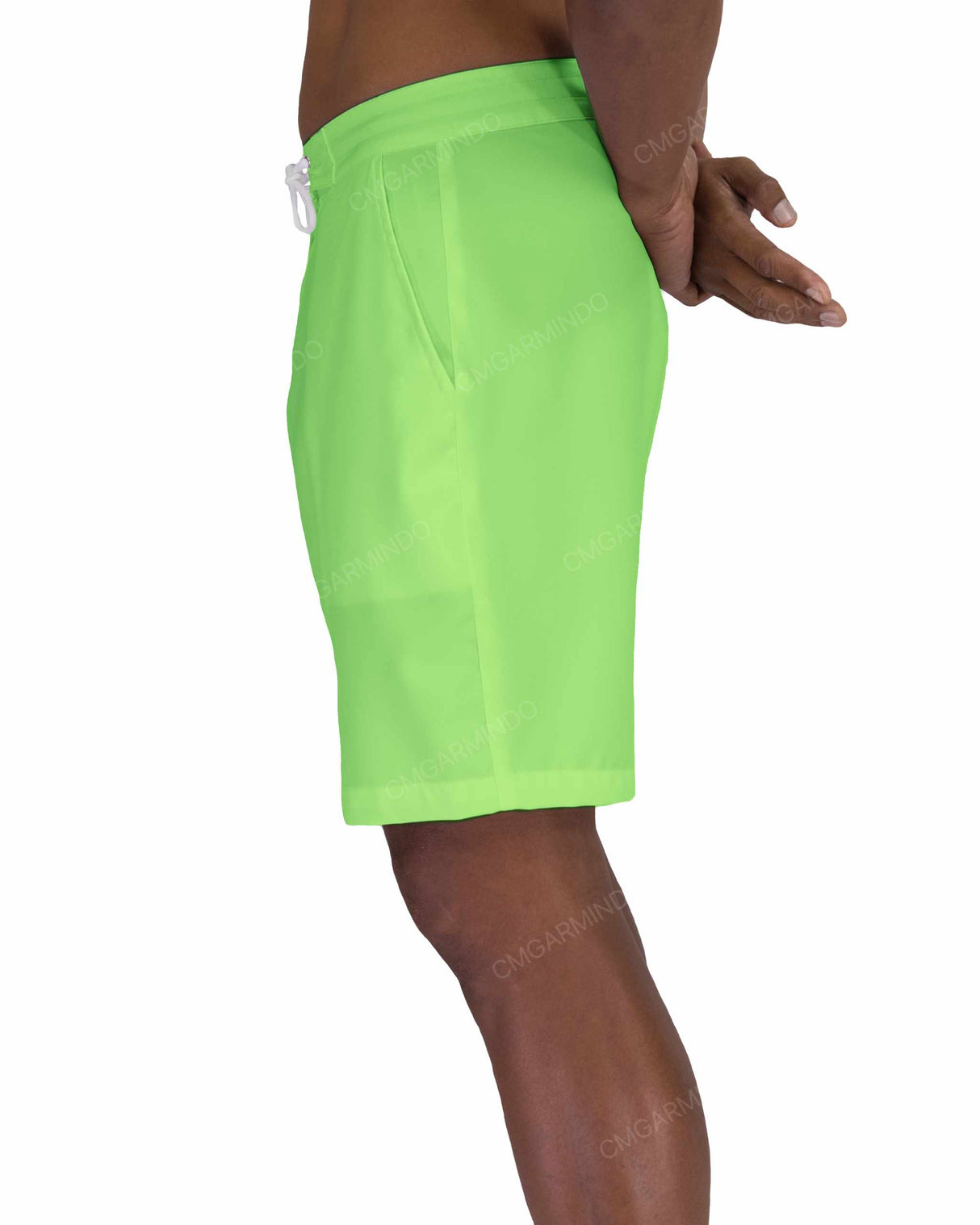 19" Fixed Waist Boardshorts