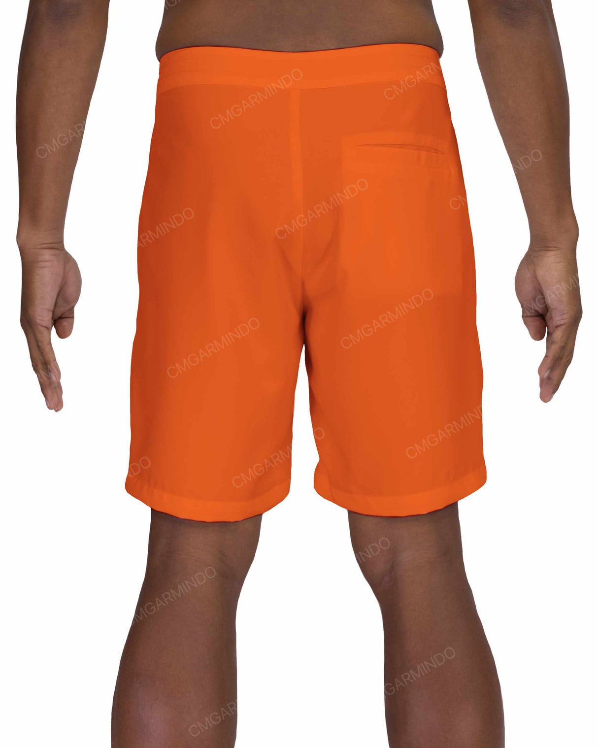 19" Fixed Waist Boardshorts