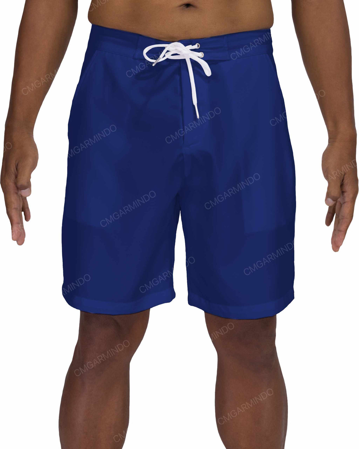 19" Fixed Waist Boardshorts