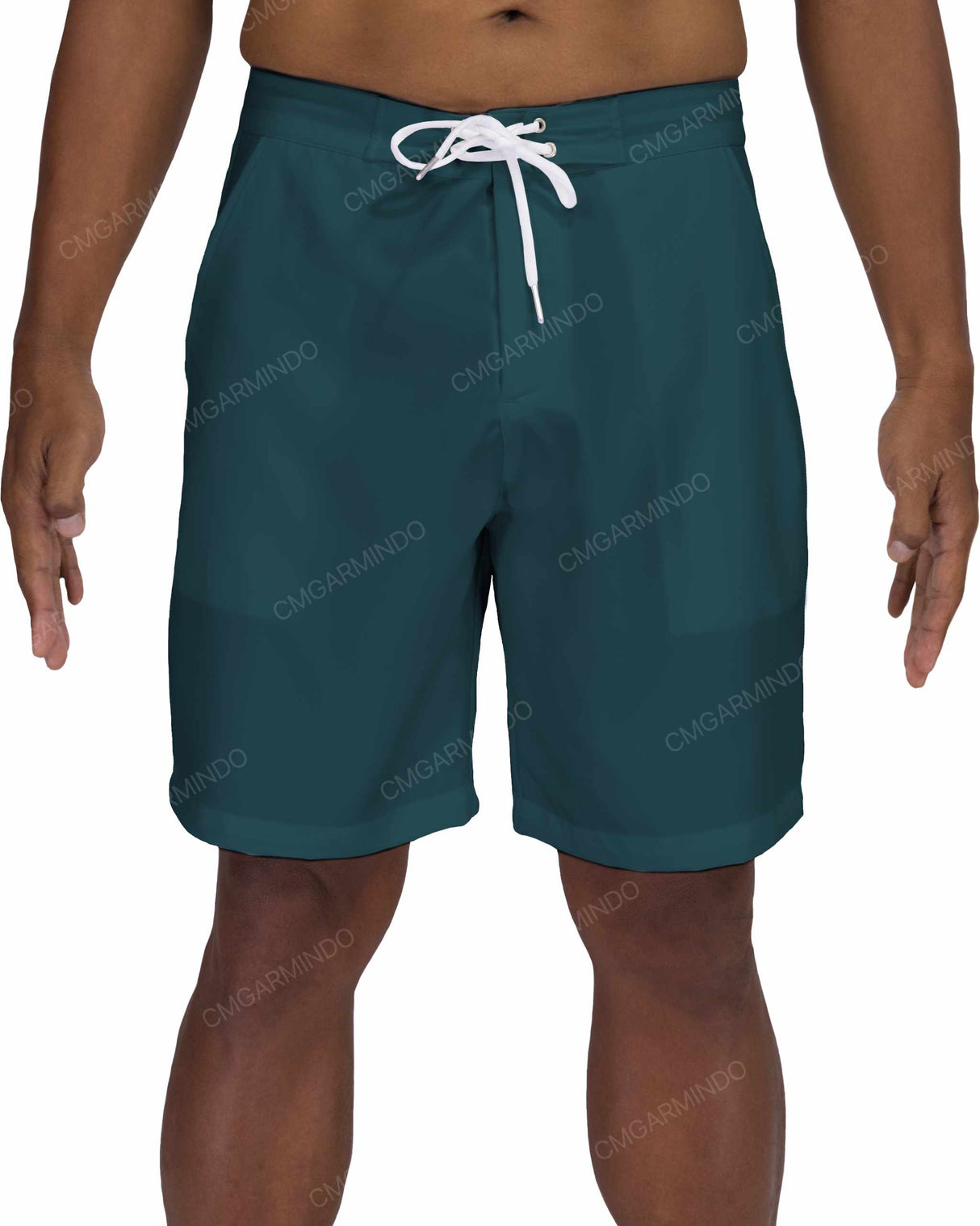 19" Fixed Waist Boardshorts