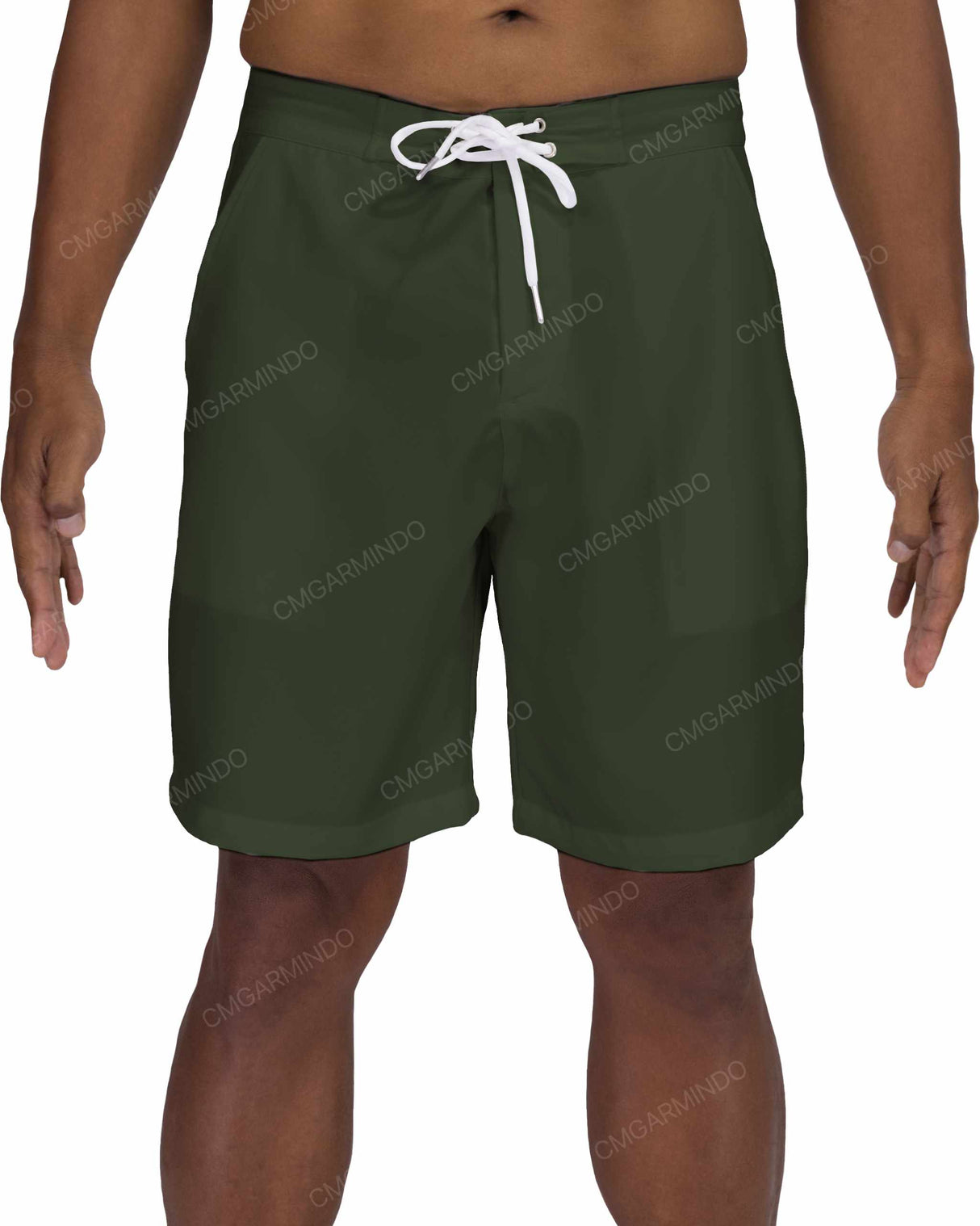 19" Fixed Waist Boardshorts