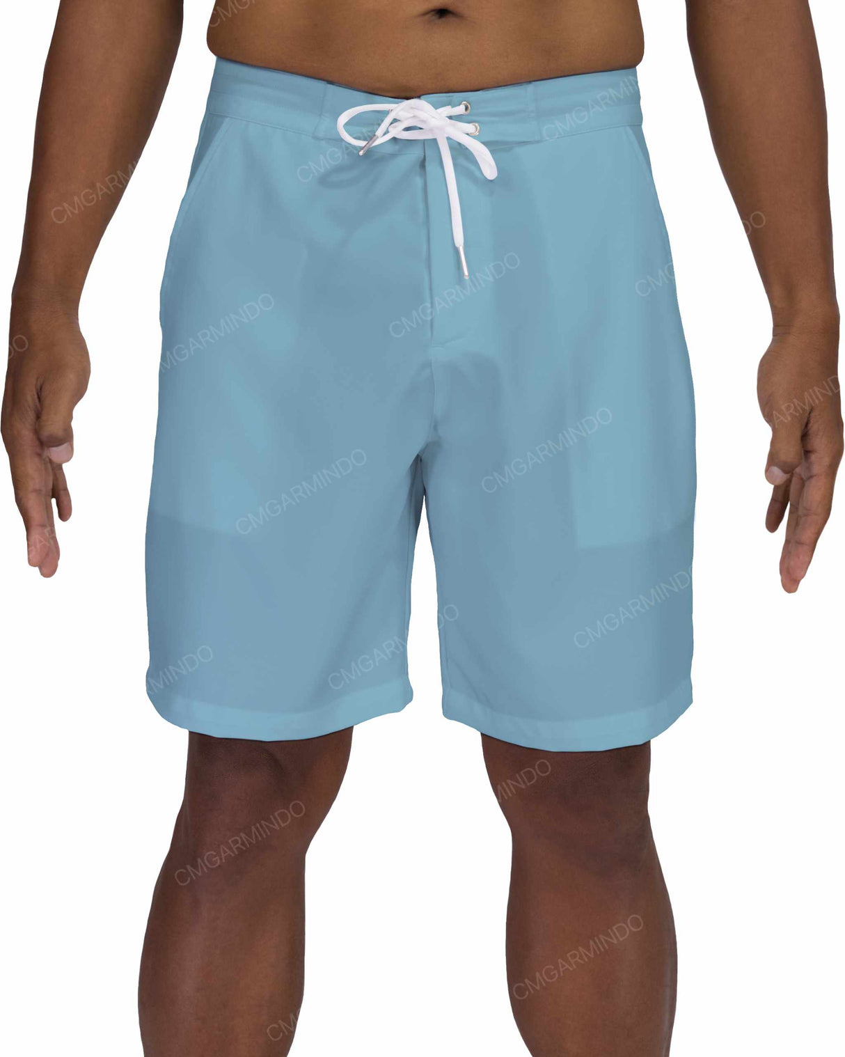 19" Fixed Waist Boardshorts