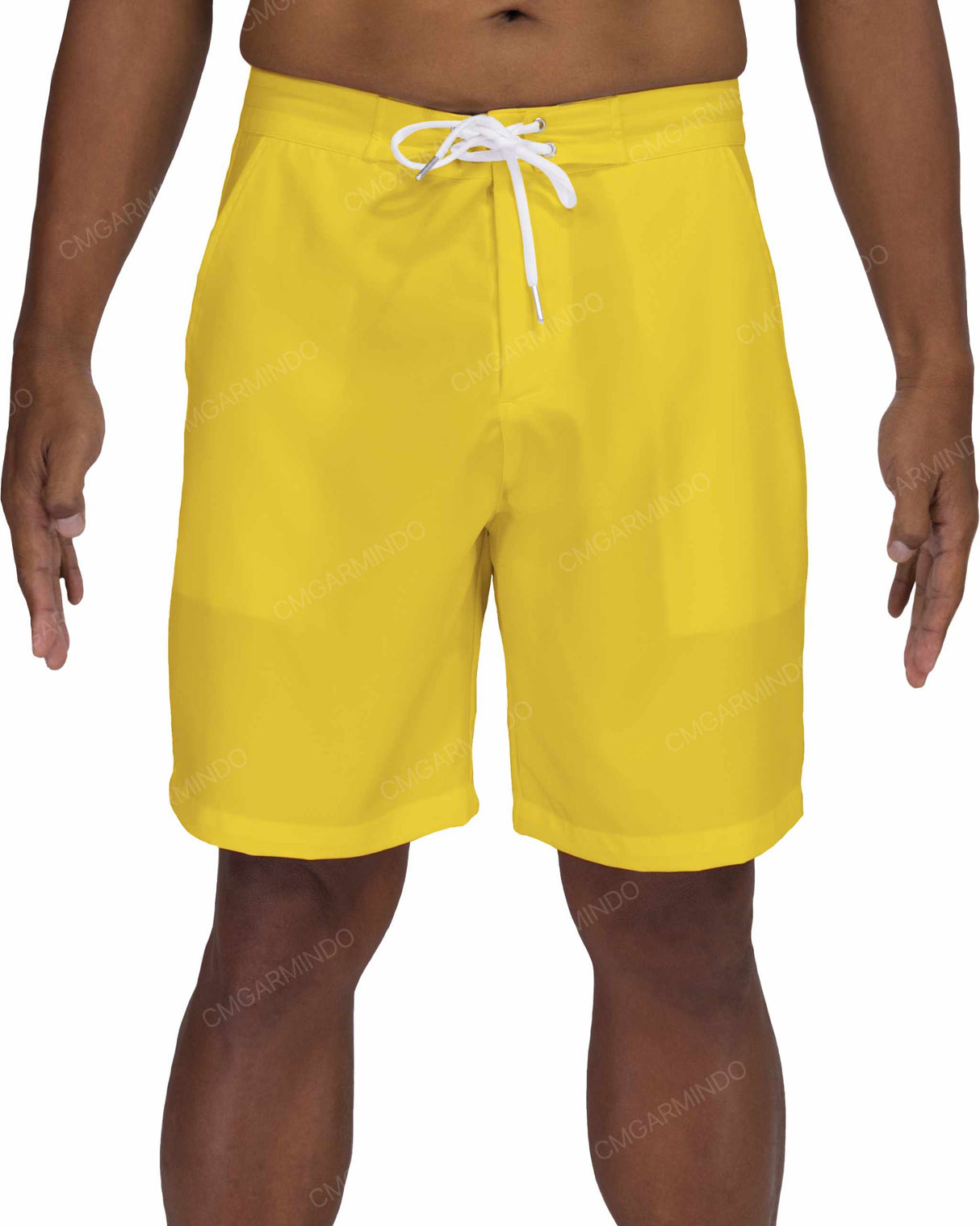 19" Fixed Waist Boardshorts