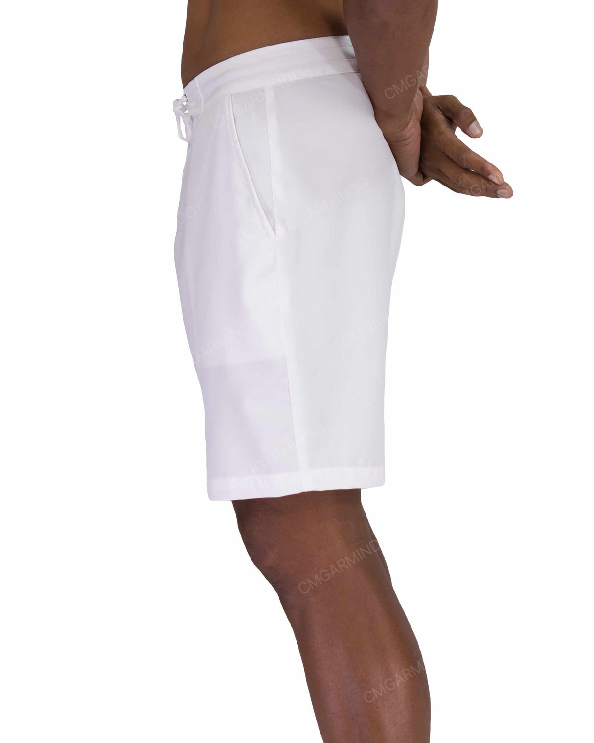 19" Fixed Waist Boardshorts