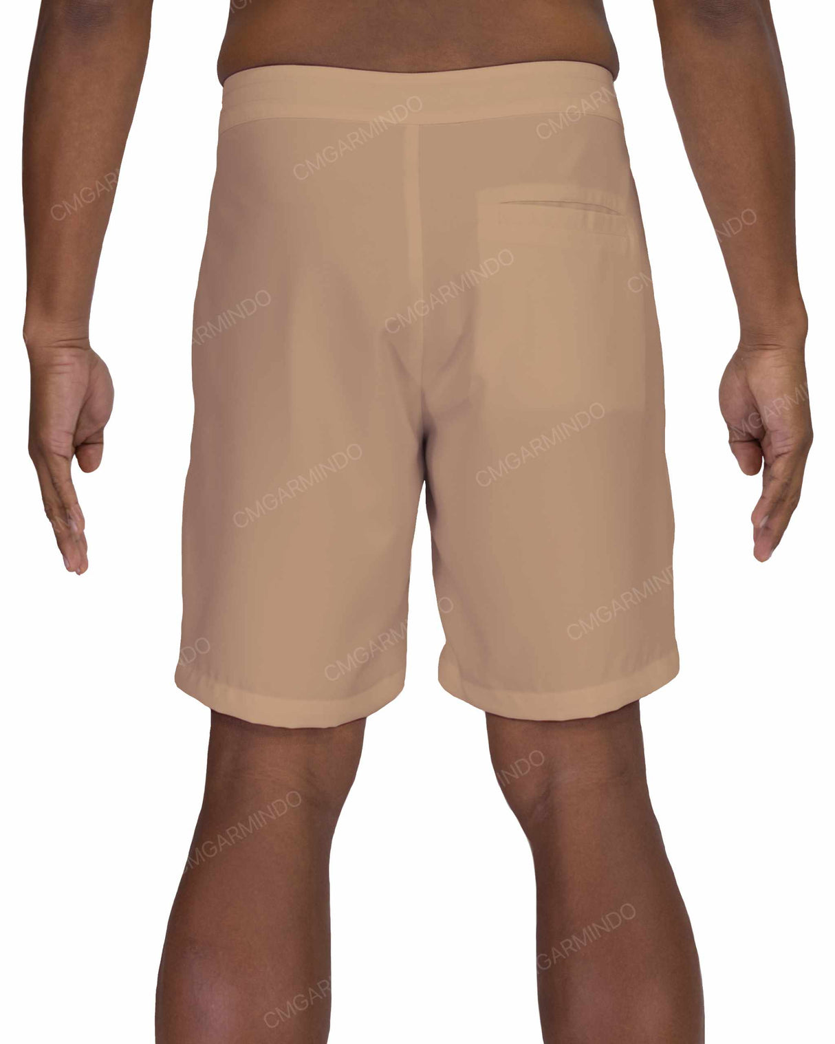 19" Fixed Waist Boardshorts