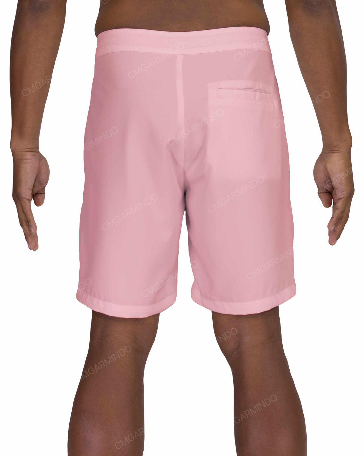 19" Fixed Waist Boardshorts