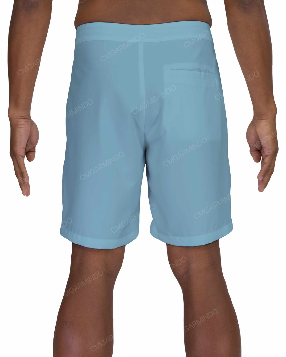 19" Fixed Waist Boardshorts