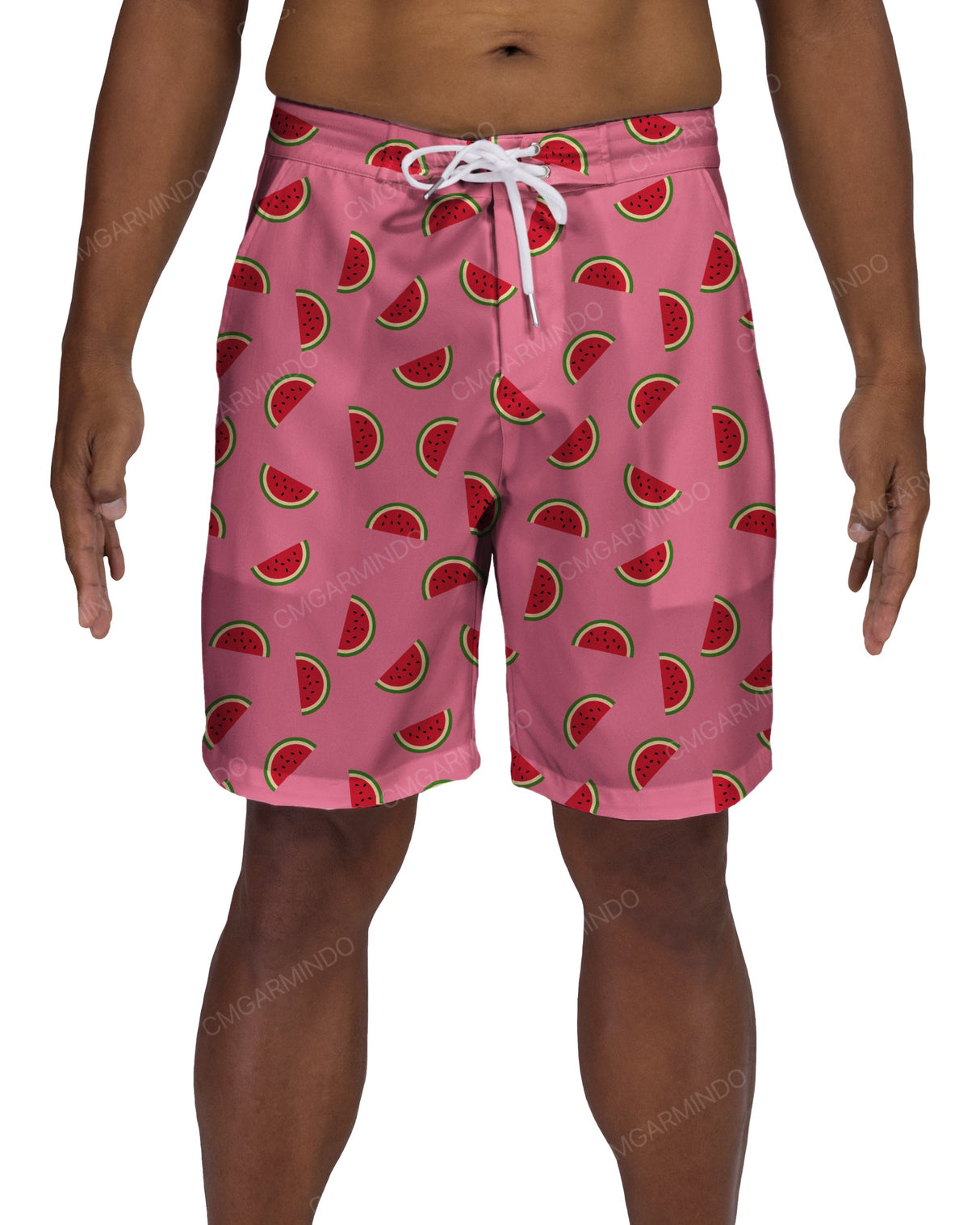 19" Fixed Waist Boardshorts