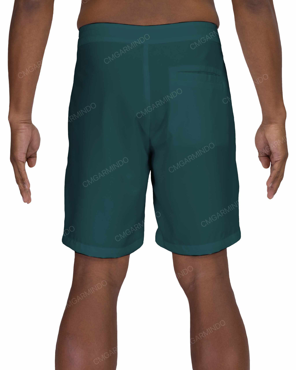 19" Fixed Waist Boardshorts
