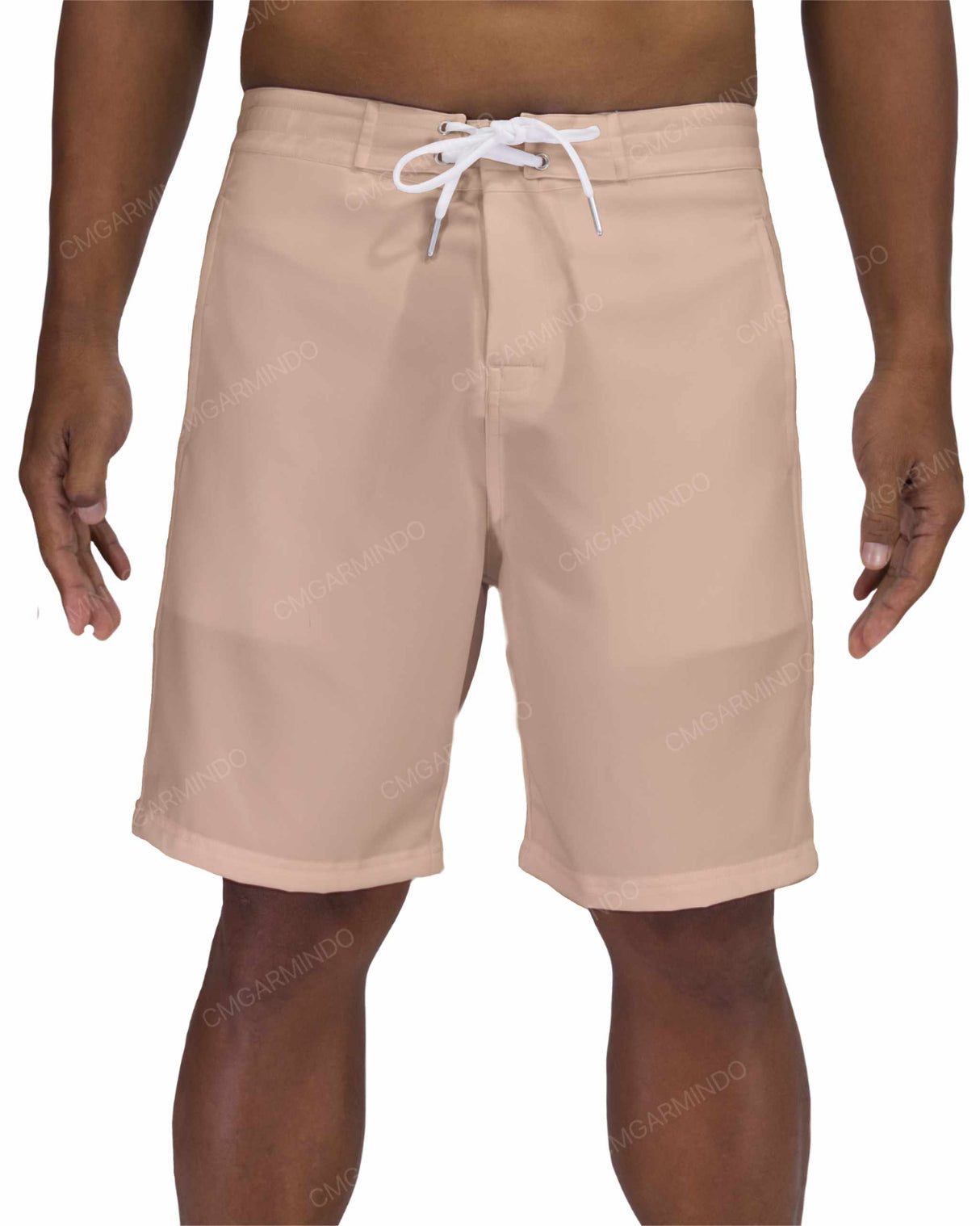 19" Fixed Waist Side Panel Boardshorts