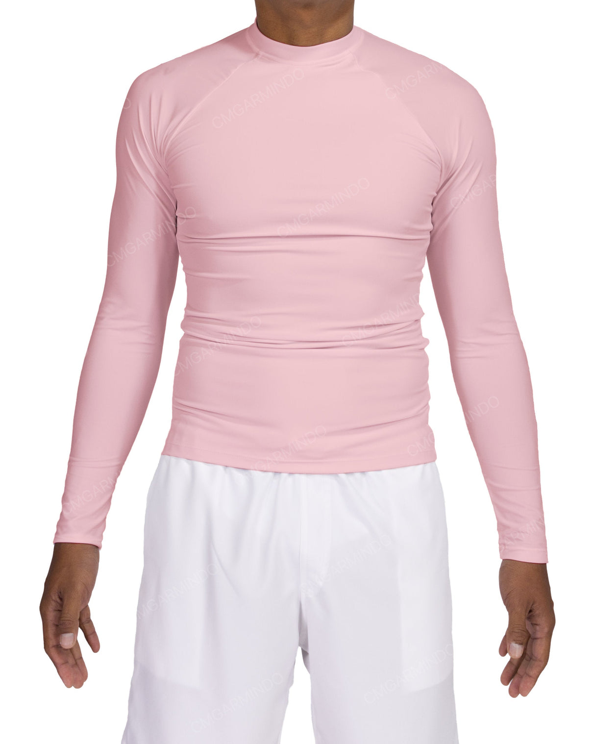 Long Sleeve Raglan Rashguard Top