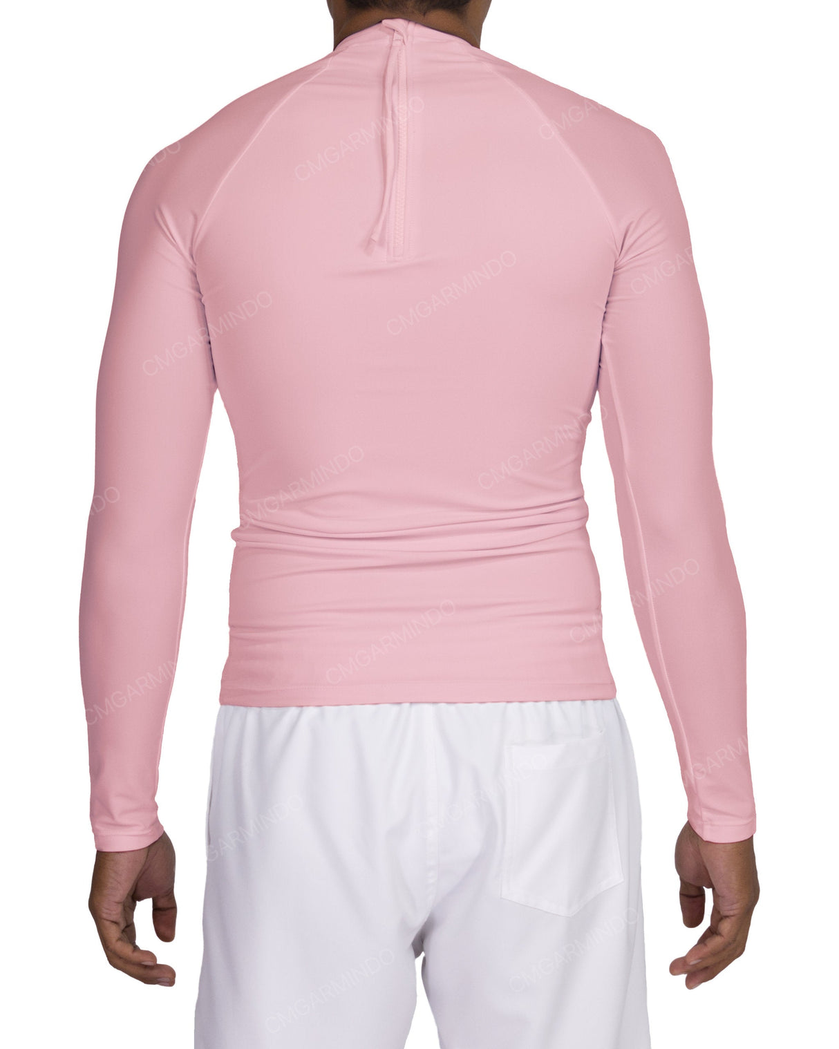 Long Sleeve Raglan Rashguard Top