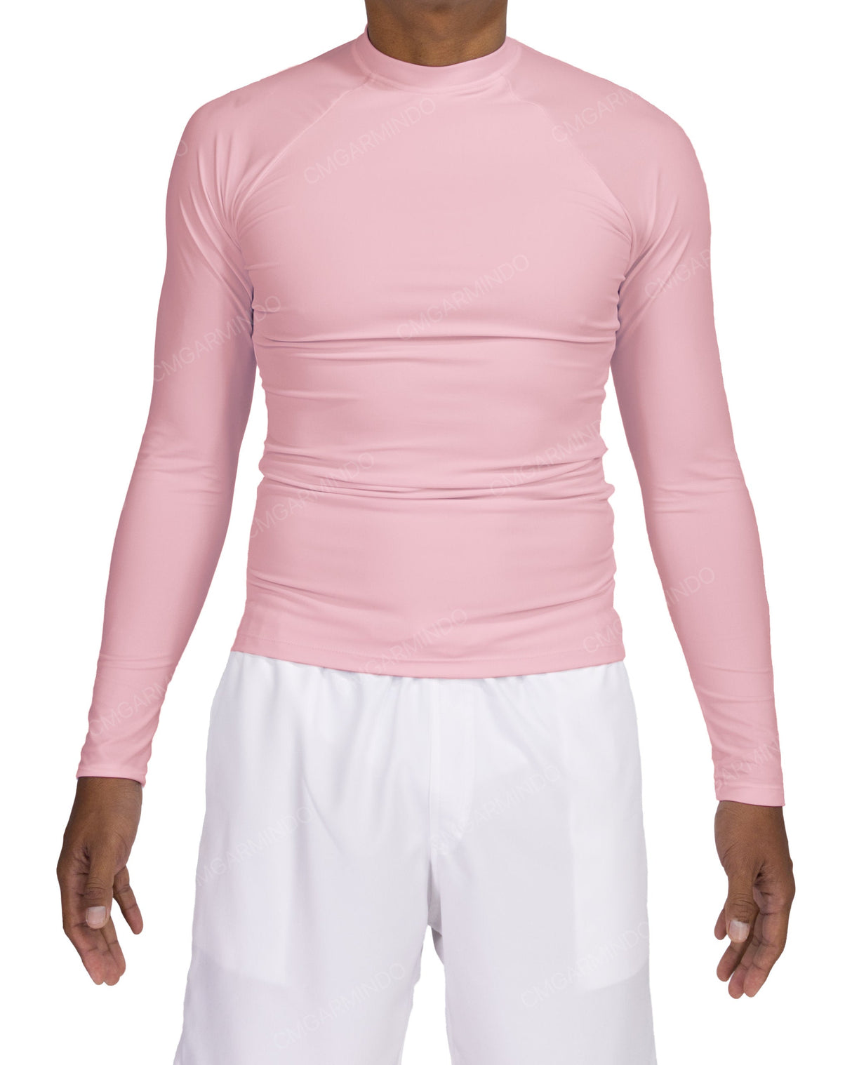 Long Sleeve Raglan Rashguard Top