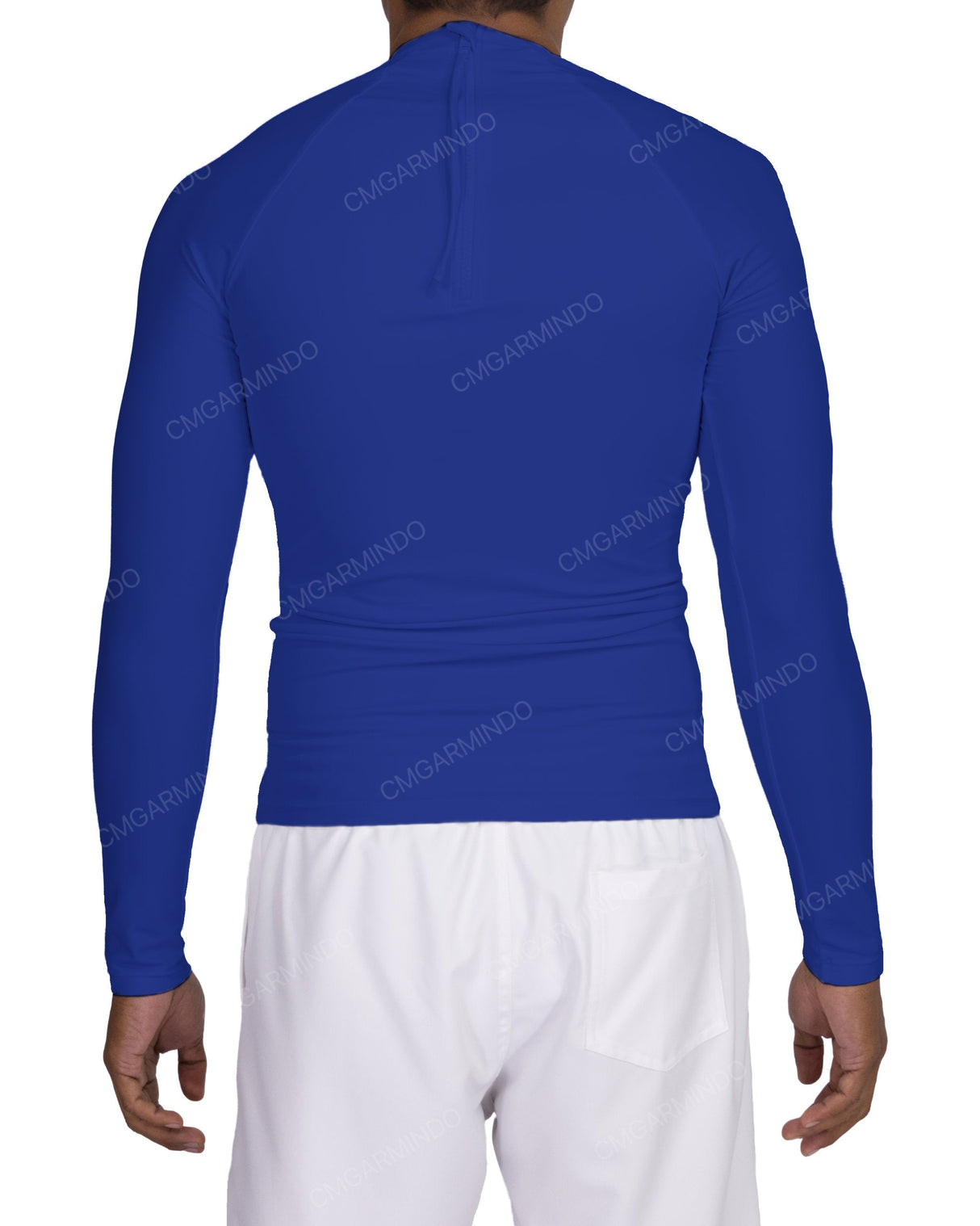 Long Sleeve Raglan Rashguard Top