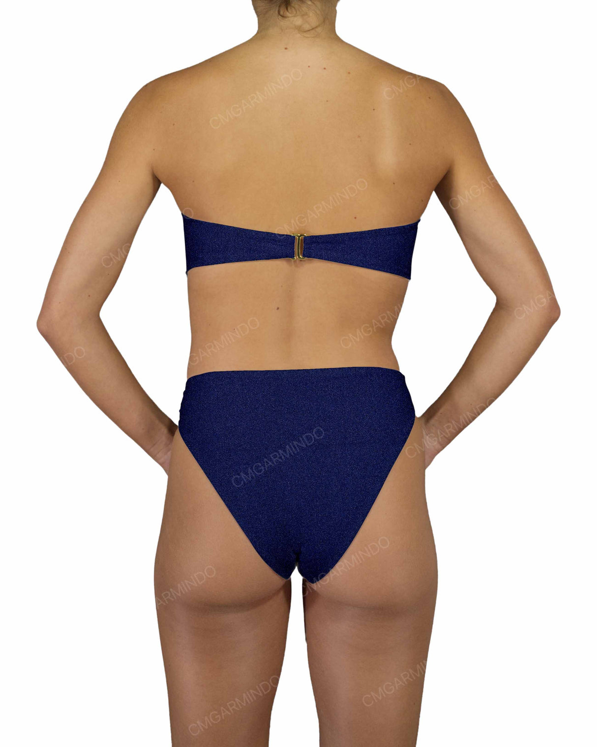 Side Ring High Waist Bottom