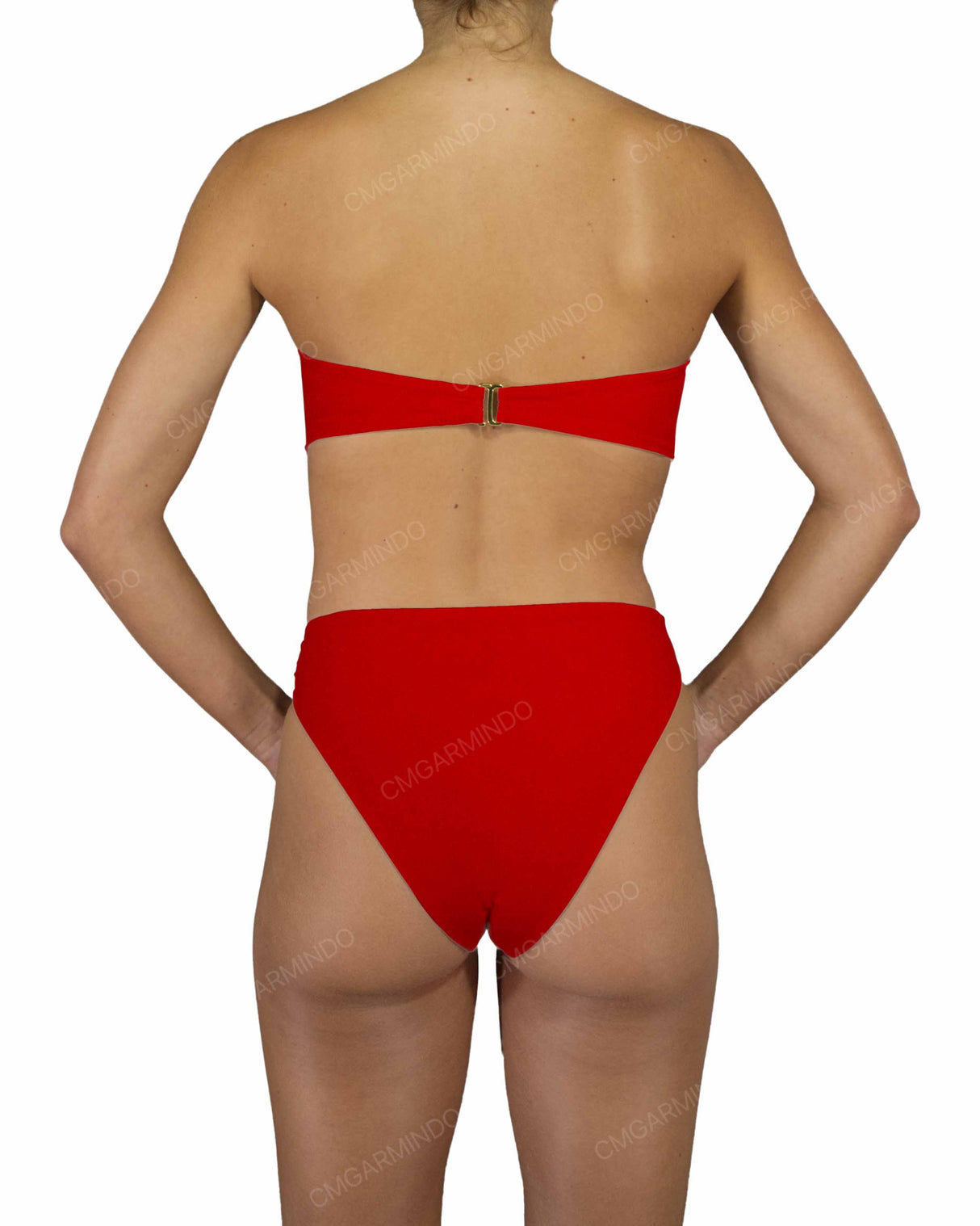 Side Ring High Waist Bottom