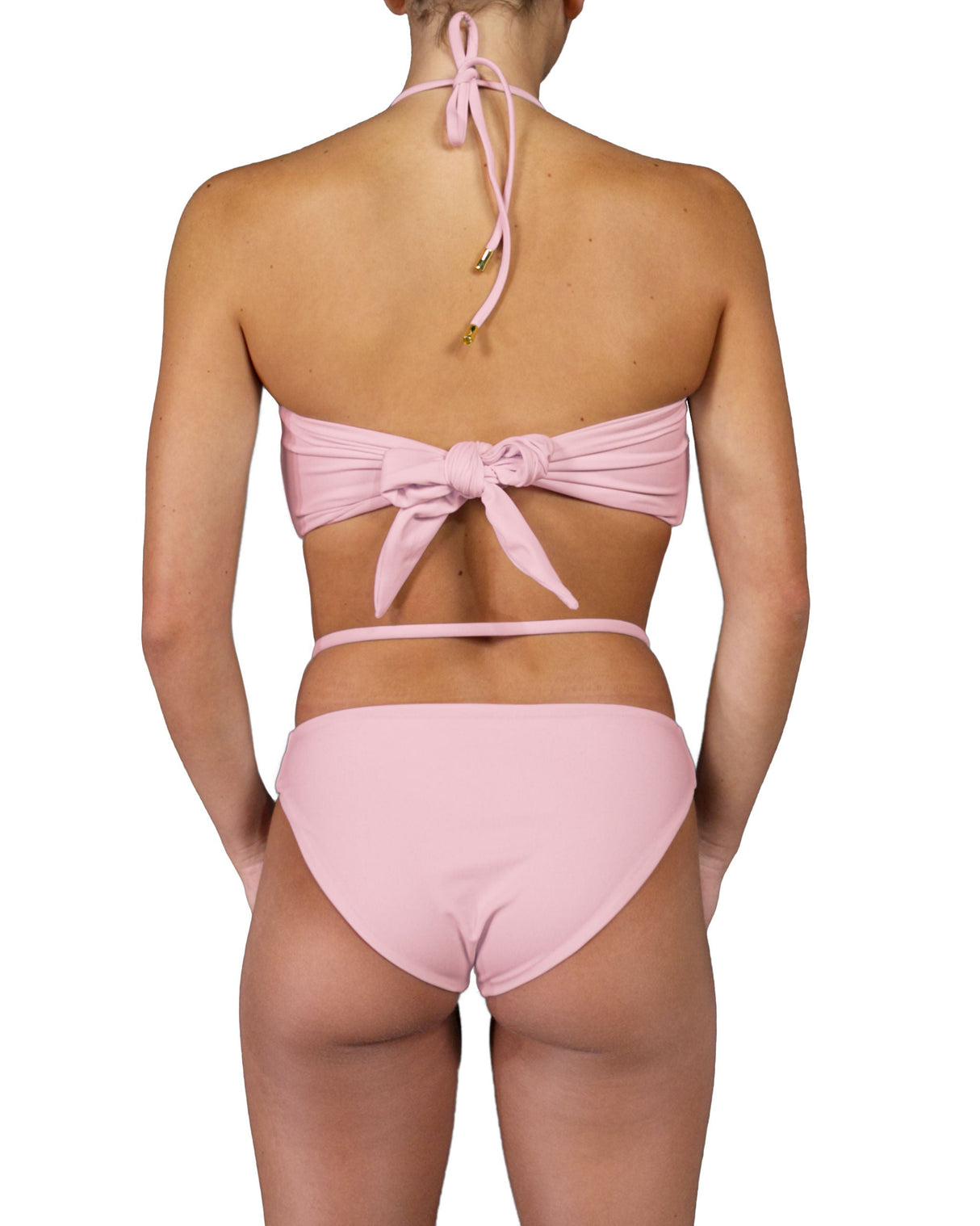 V-Strap Low Waist Bottom