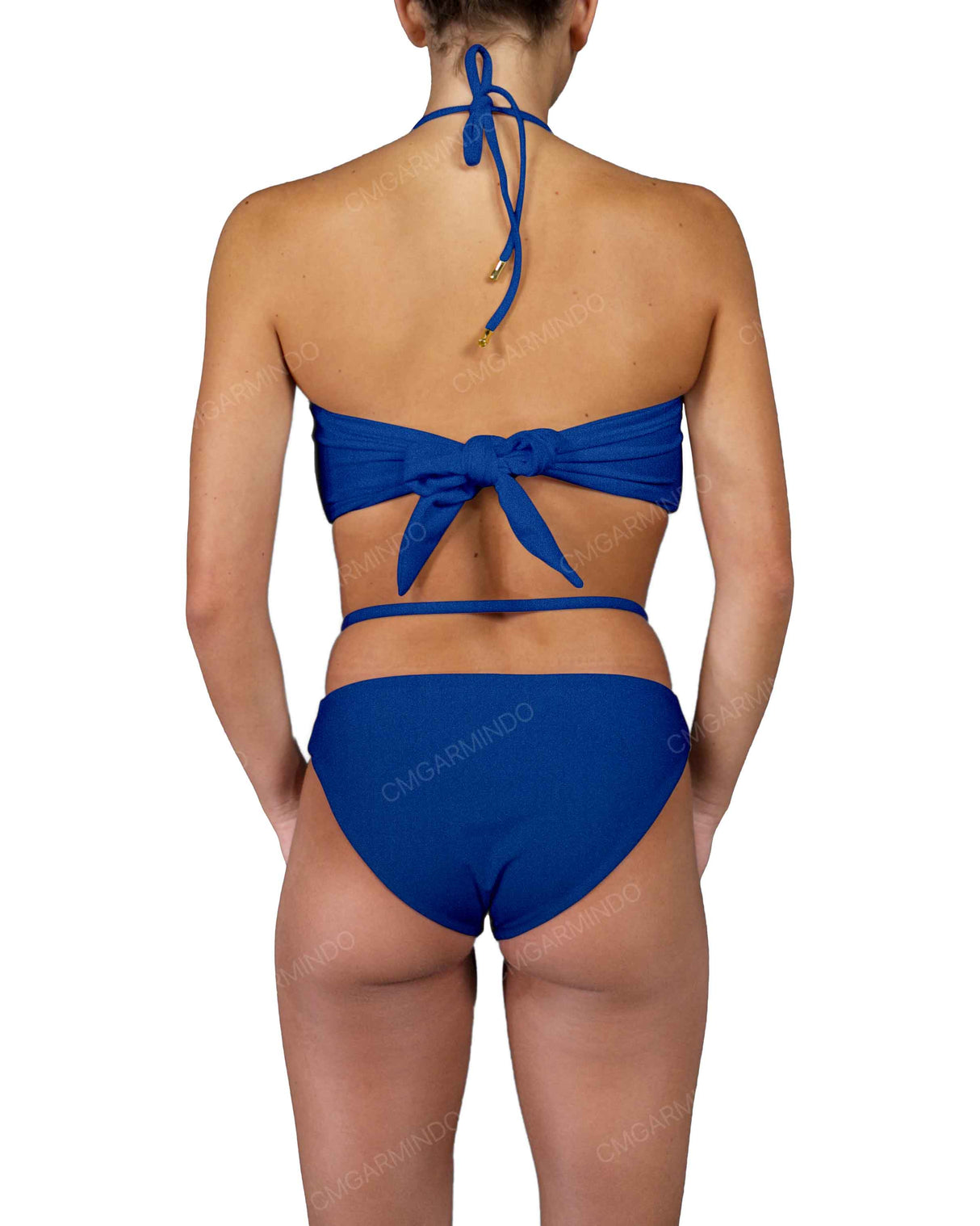 V-Strap Low Waist Bottom