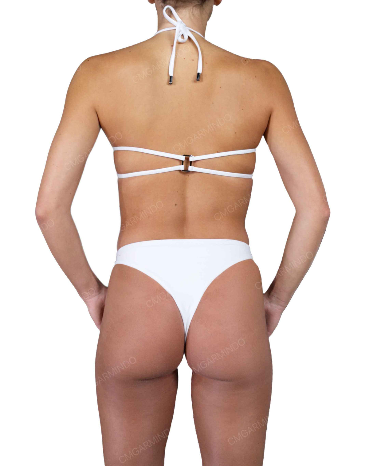 Side Ring Low Waist Bottom