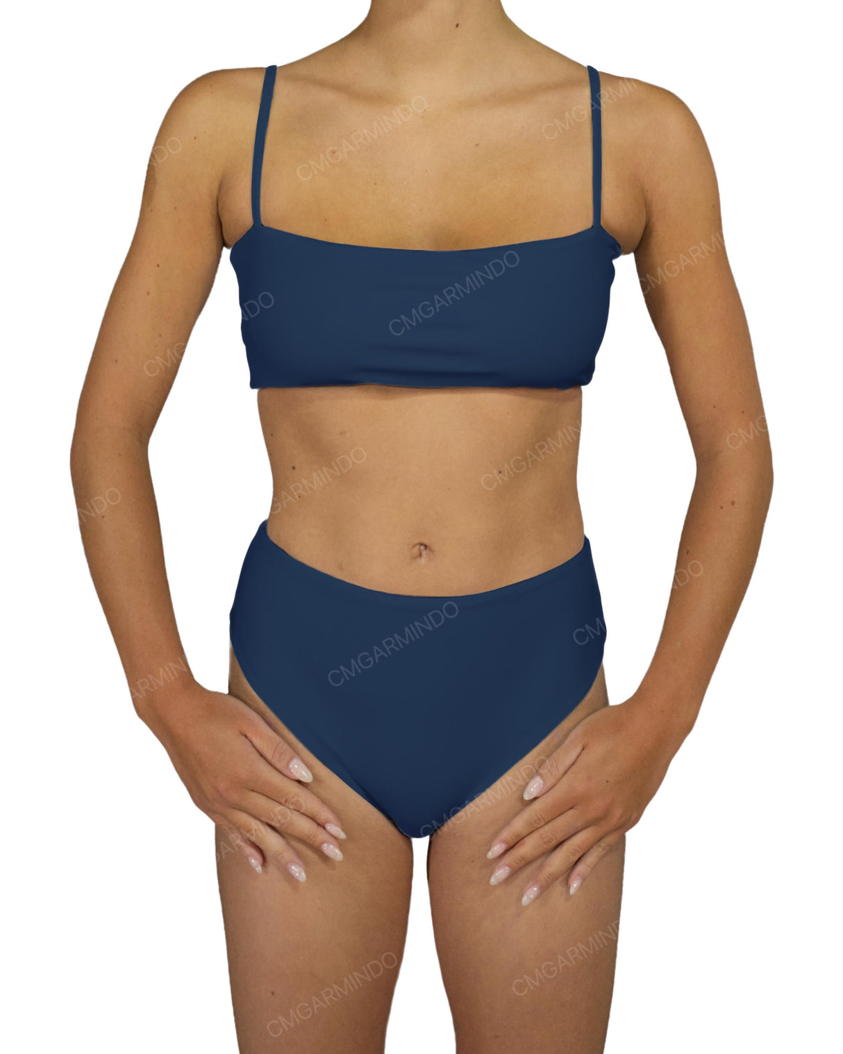 High Waist Bottom