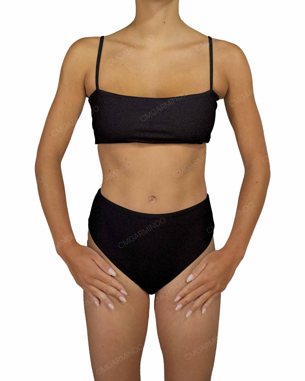 High Waist Bottom