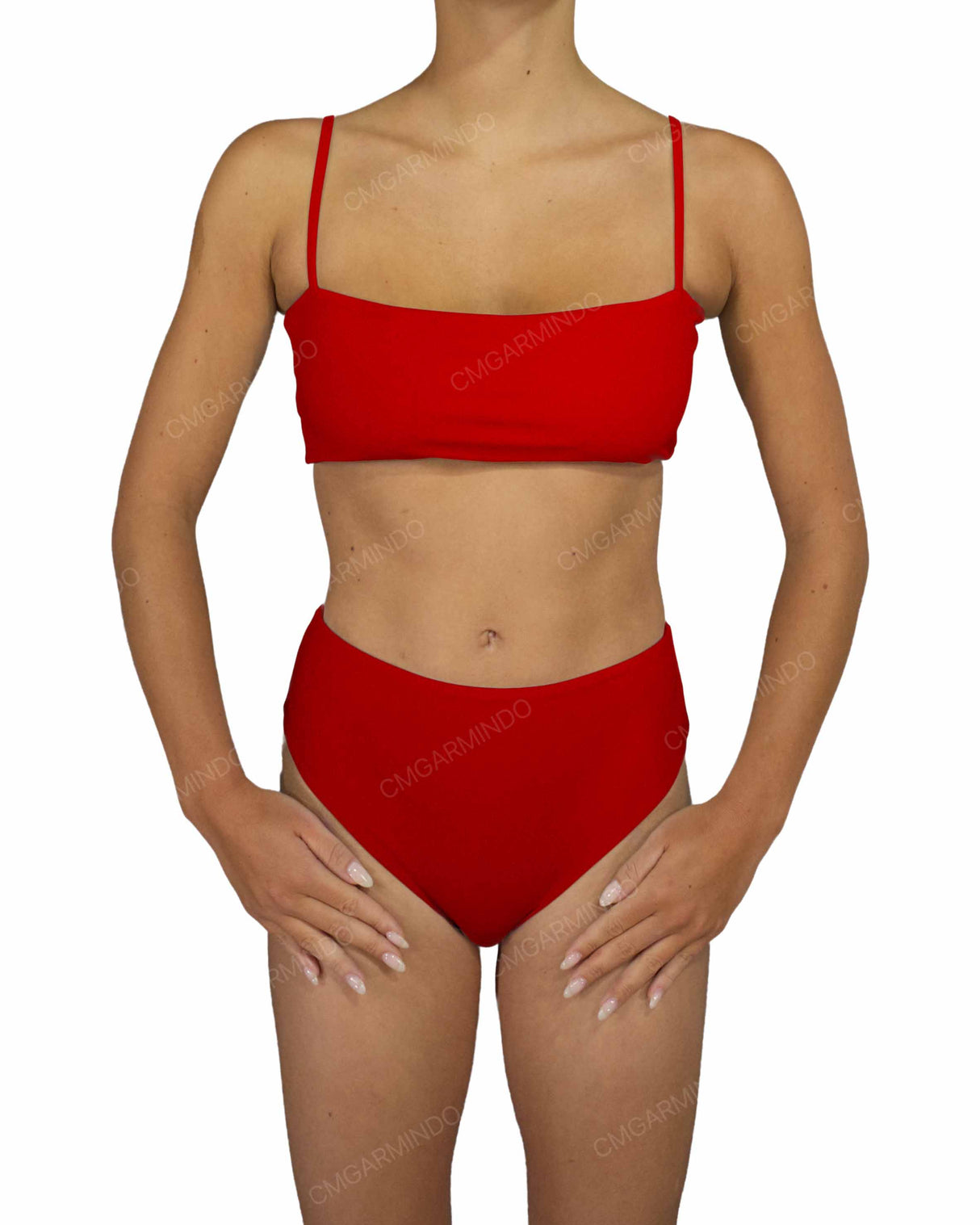 High Waist Bottom