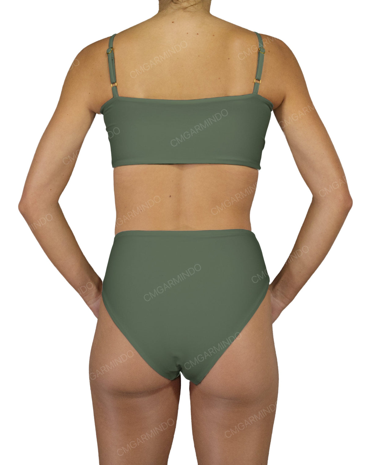 High Waist Bottom