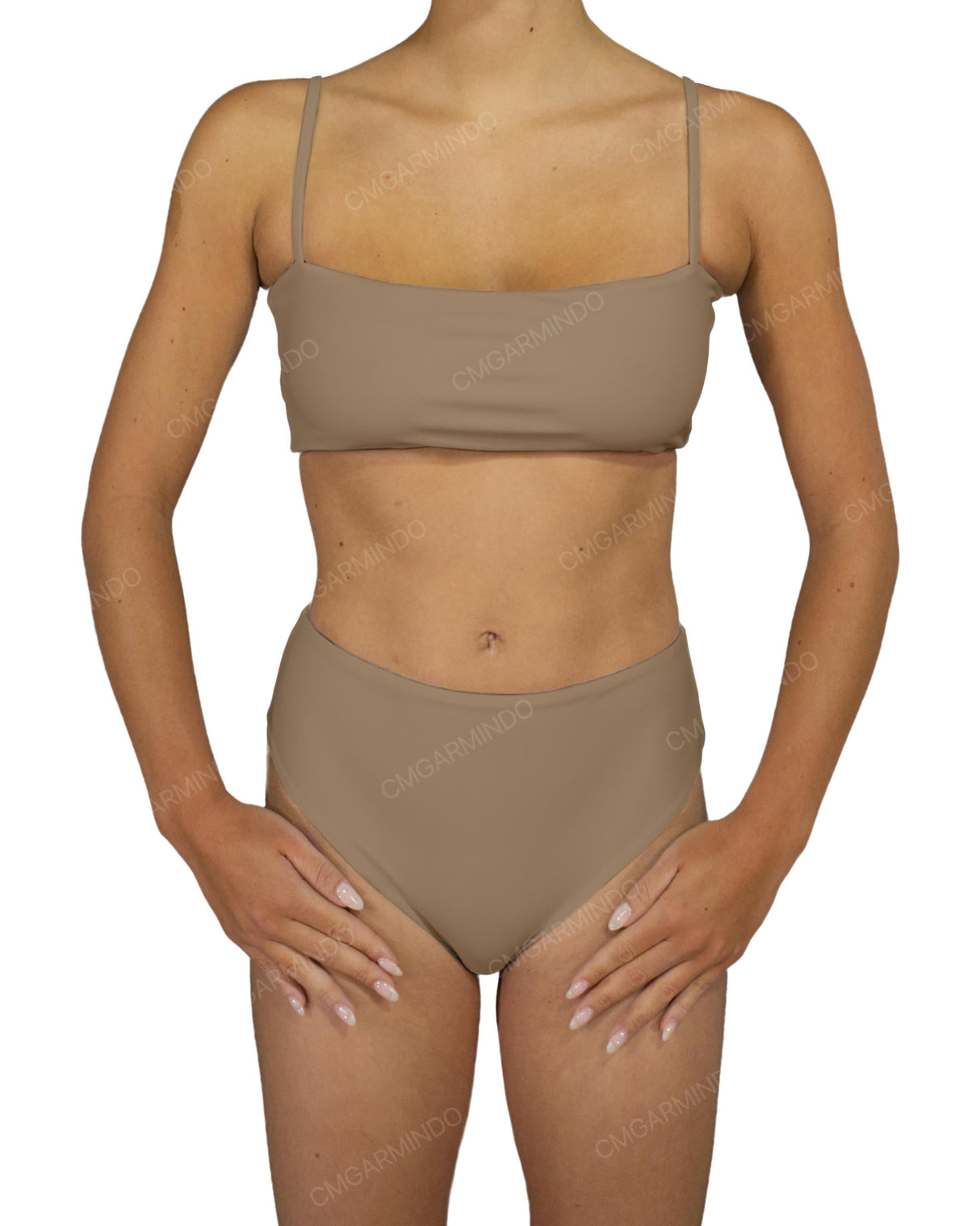 High Waist Bottom