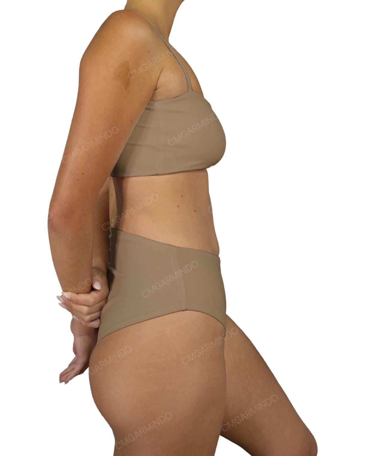 High Waist Bottom