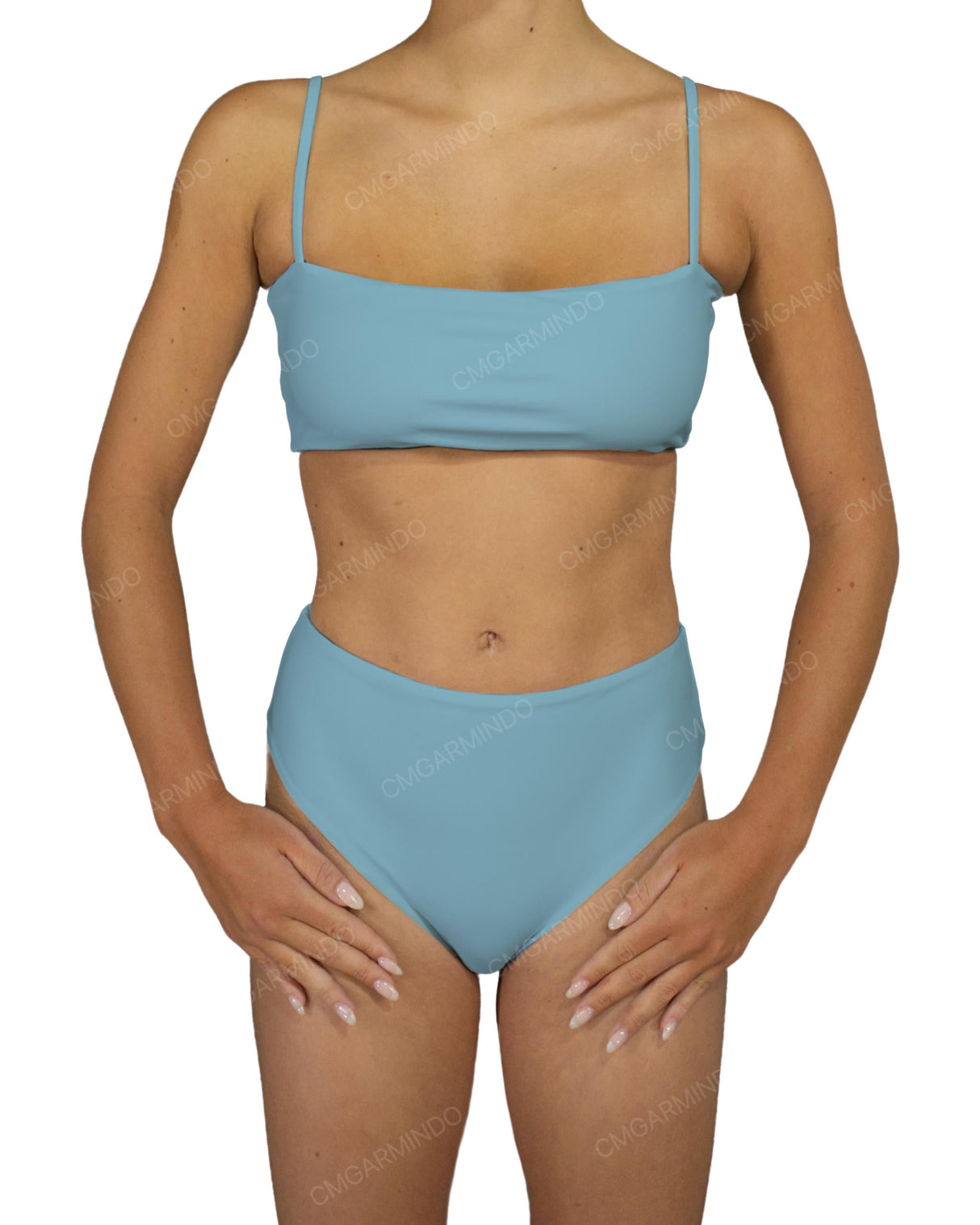 High Waist Bottom