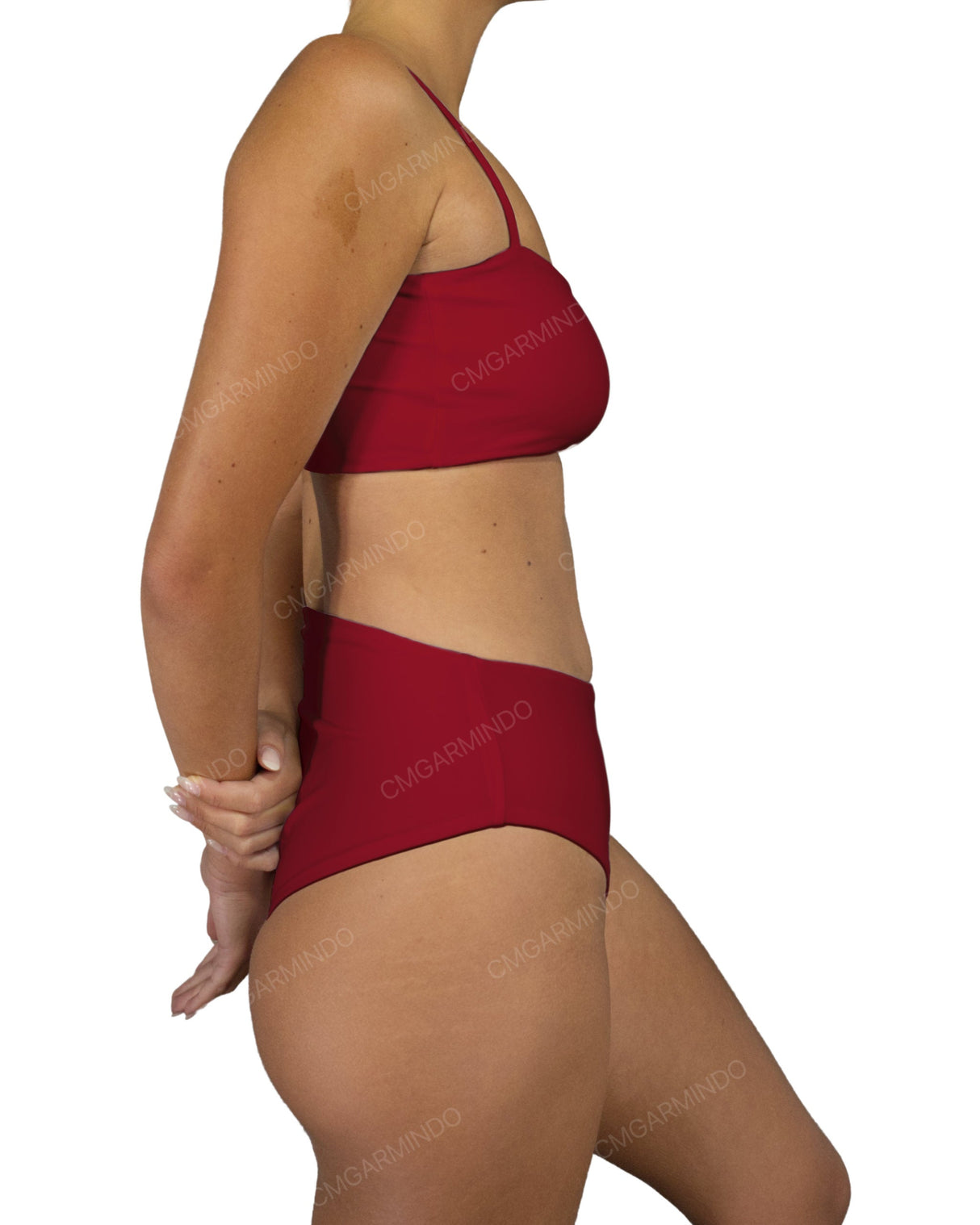 High Waist Bottom