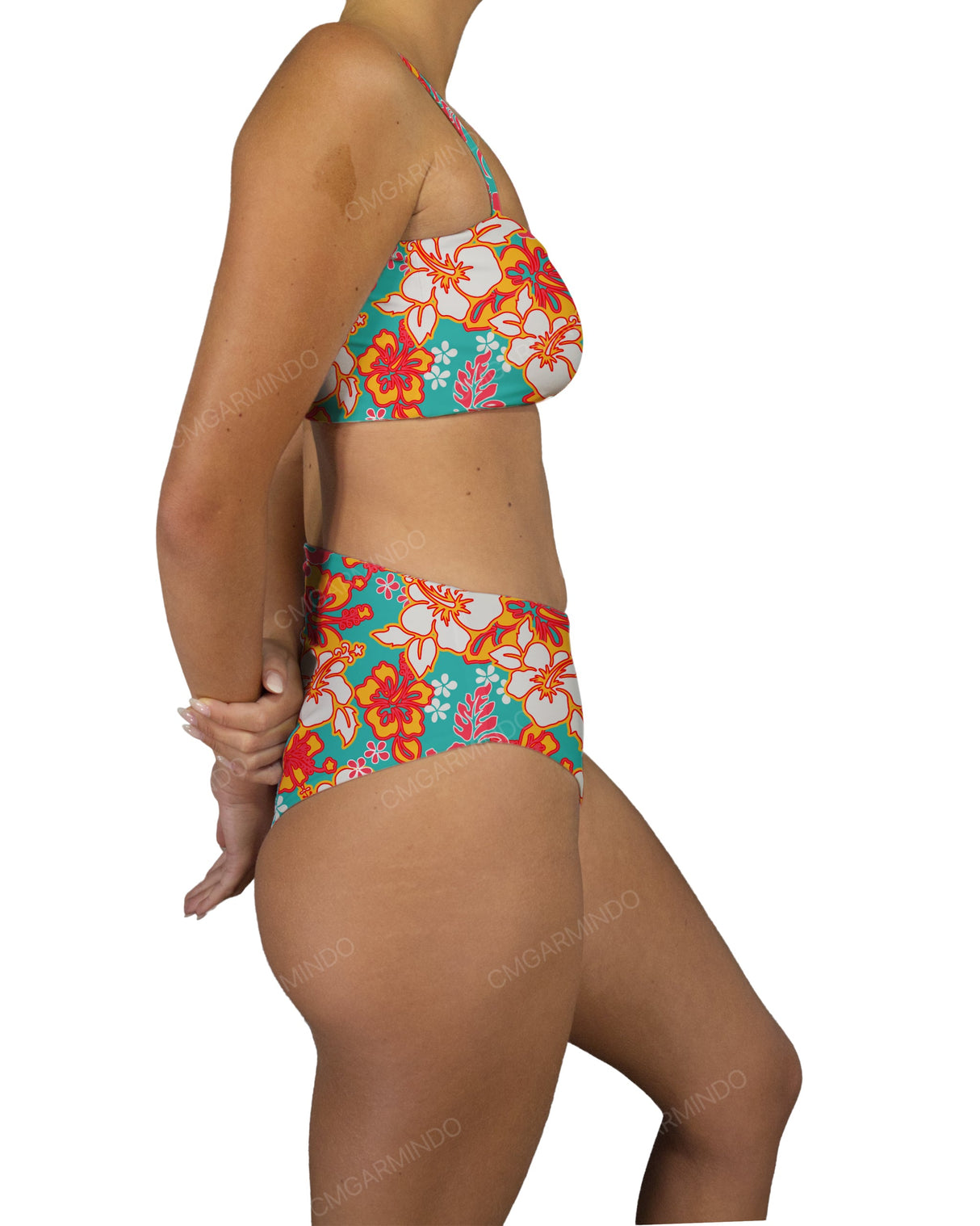 High Waist Bottom