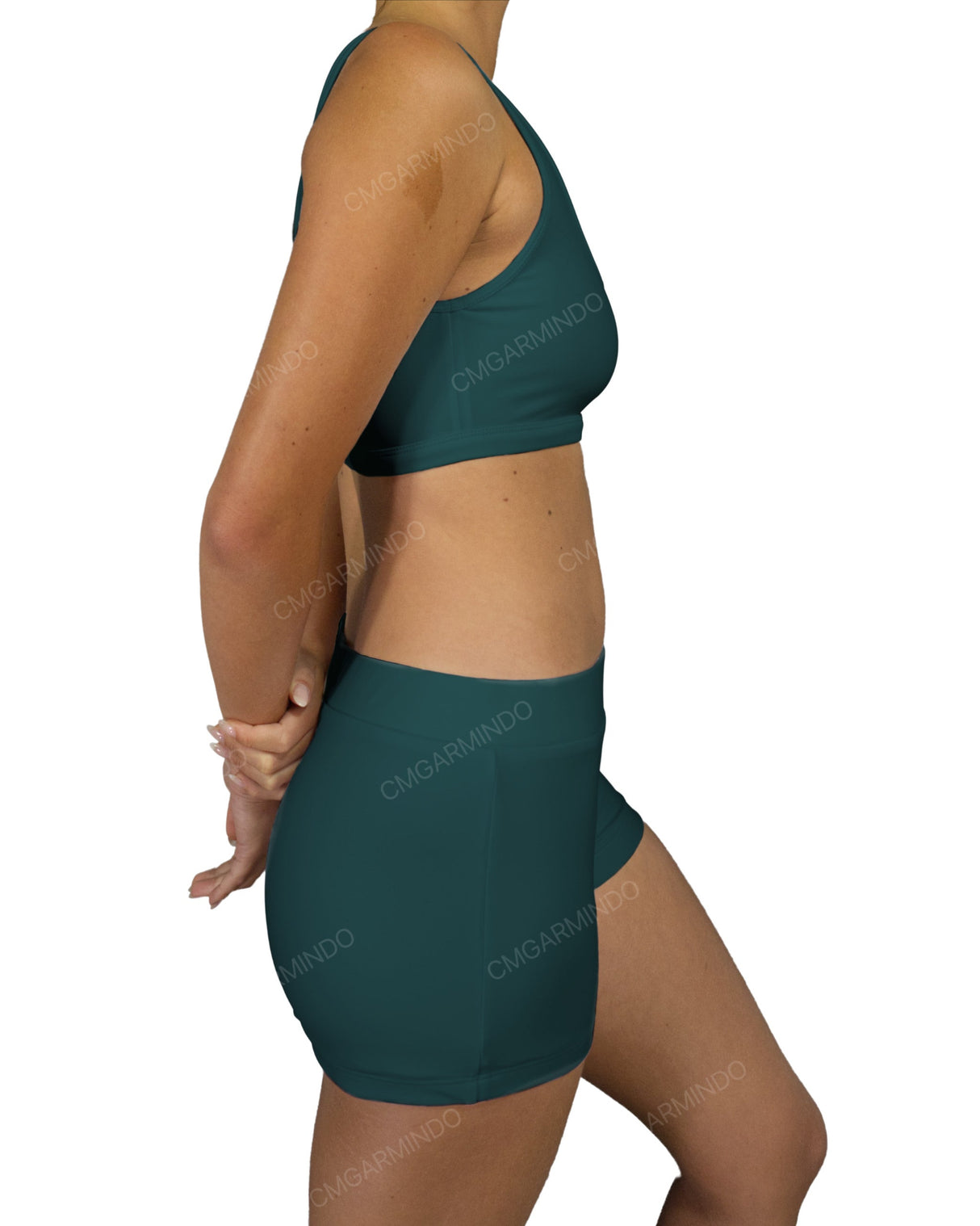 Booty Swim Shorts