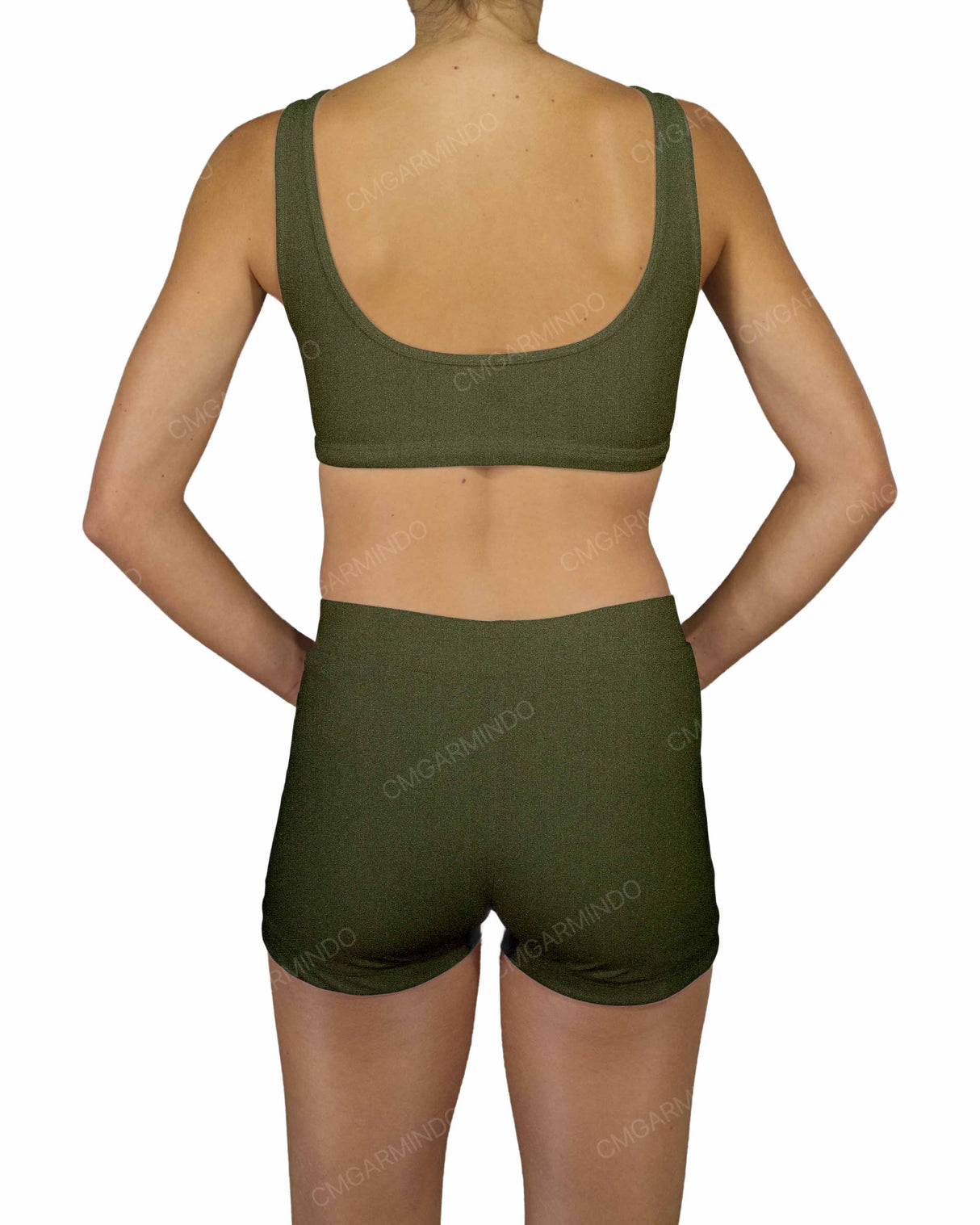 Booty Swim Shorts