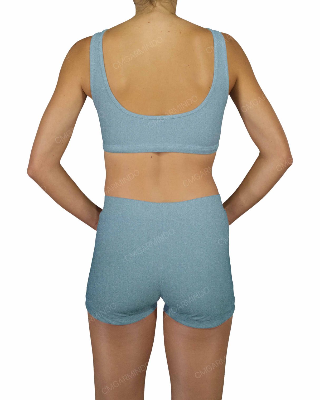 Booty Swim Shorts