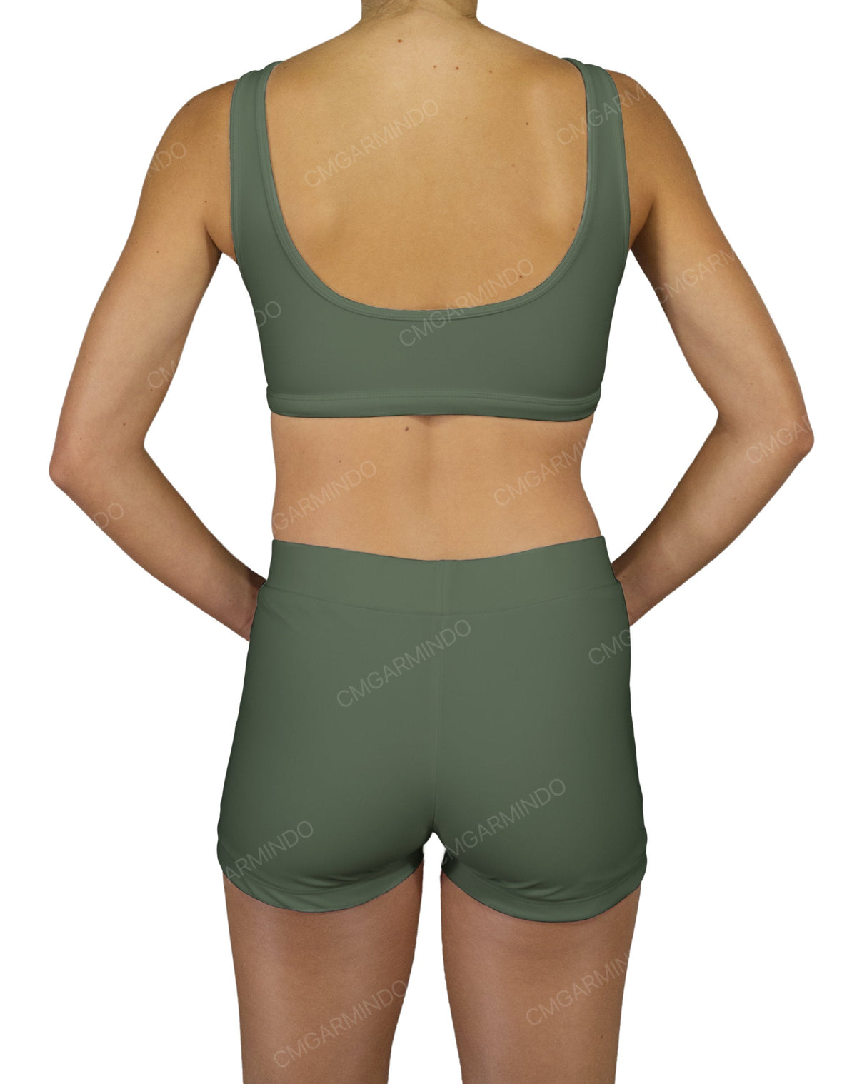 Booty Swim Shorts