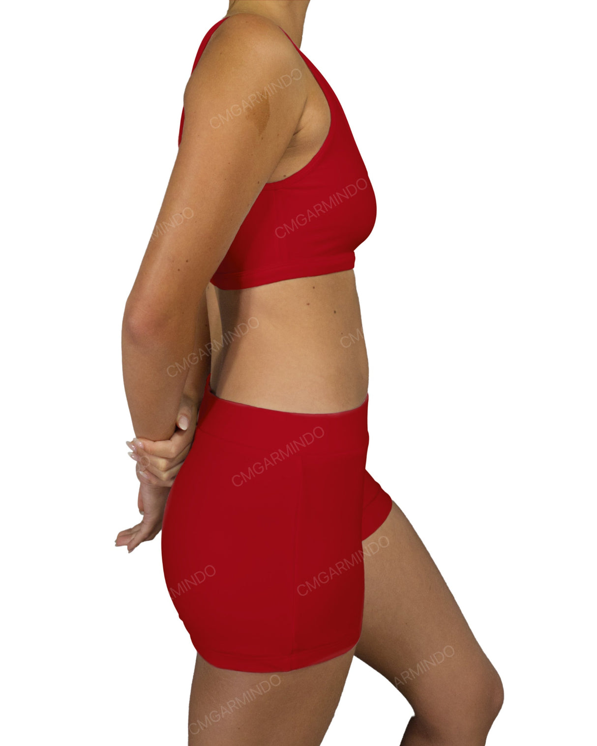Booty Swim Shorts