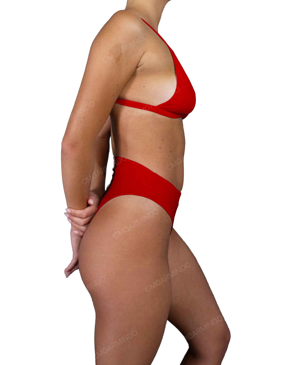 Waistband High Waist Bottom