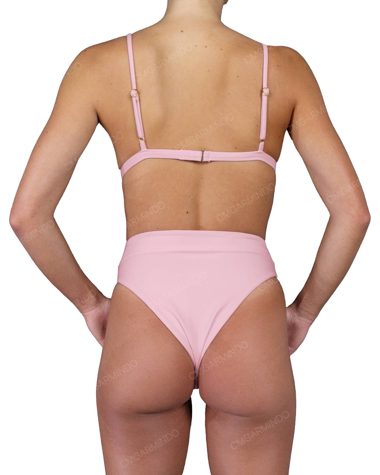 Waistband High Waist Bottom
