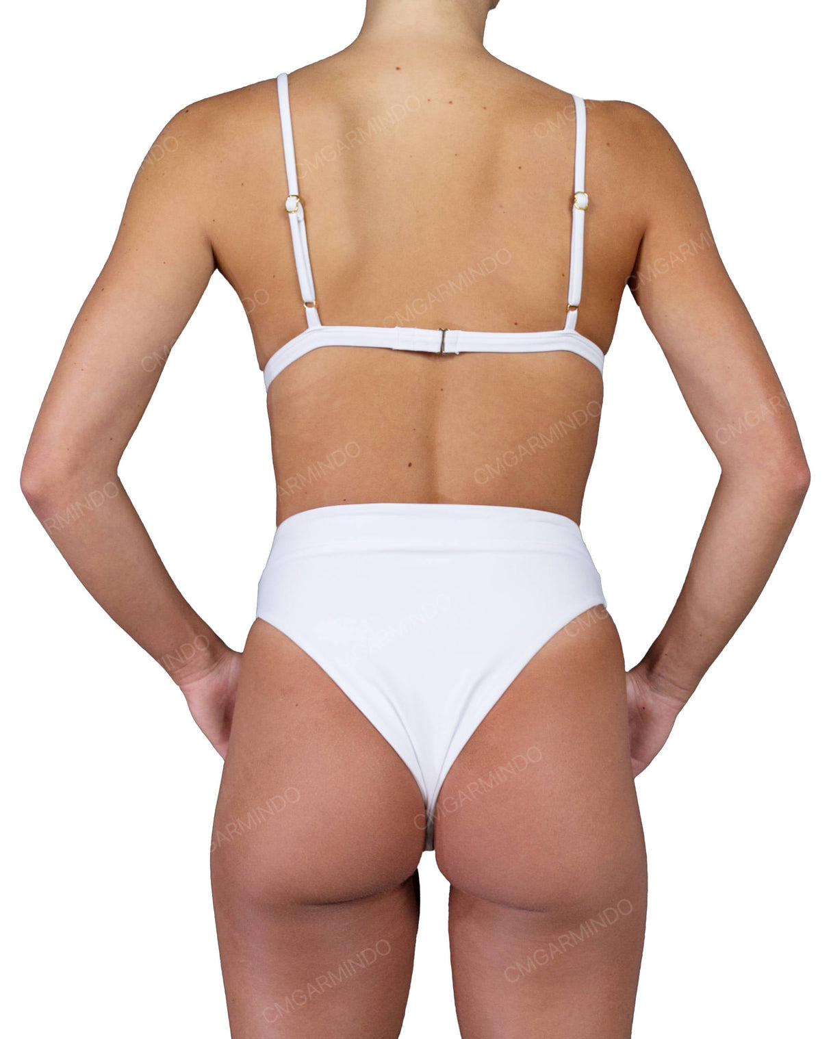Waistband High Waist Bottom